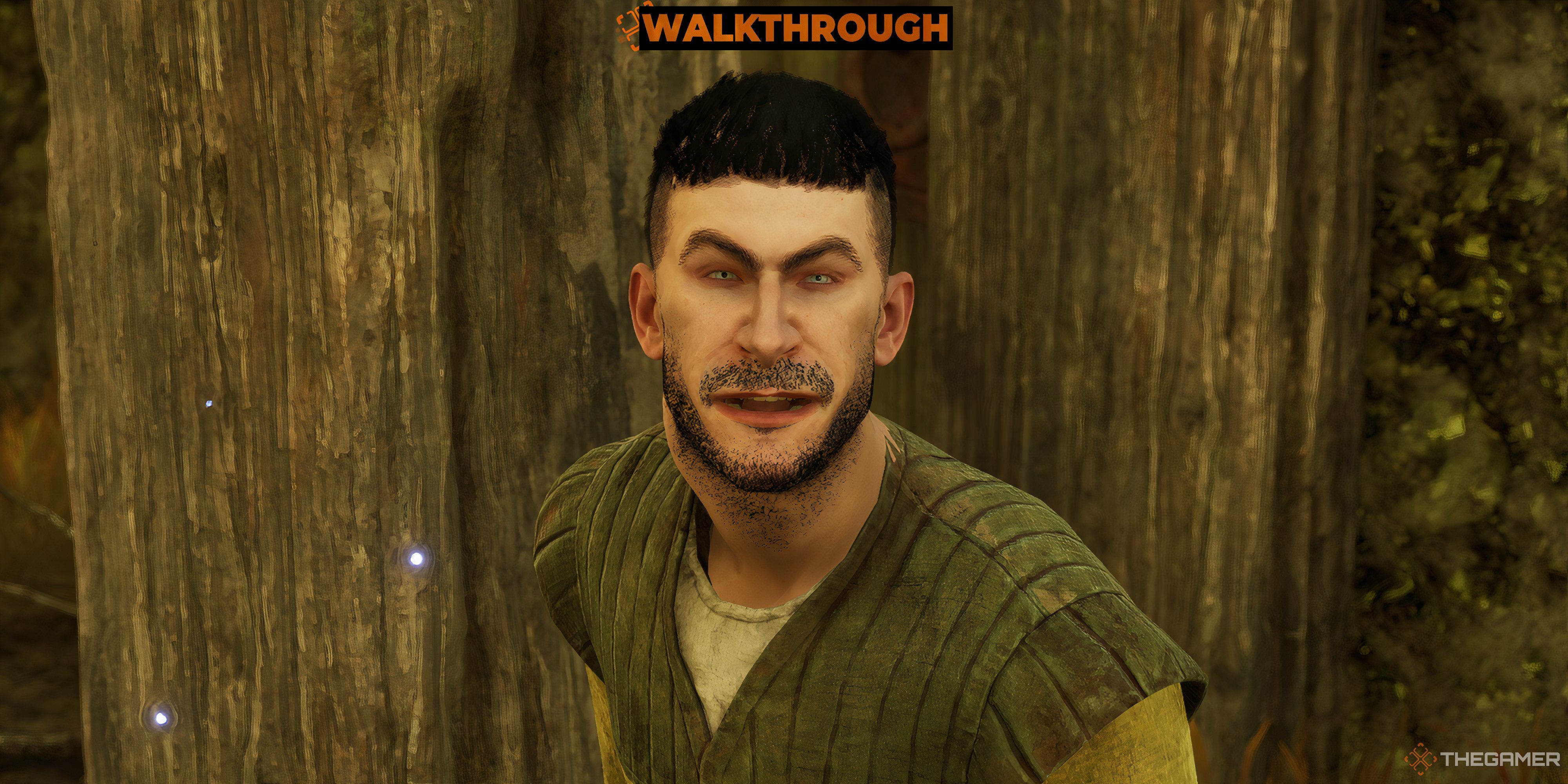 A picture of Horkvir Bear-Arm - Oblivion Remastered