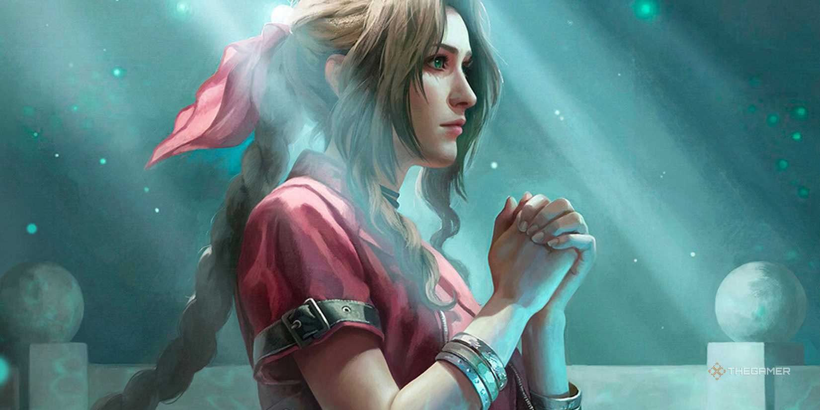Magali Villeneuve Aerith Gainsborough