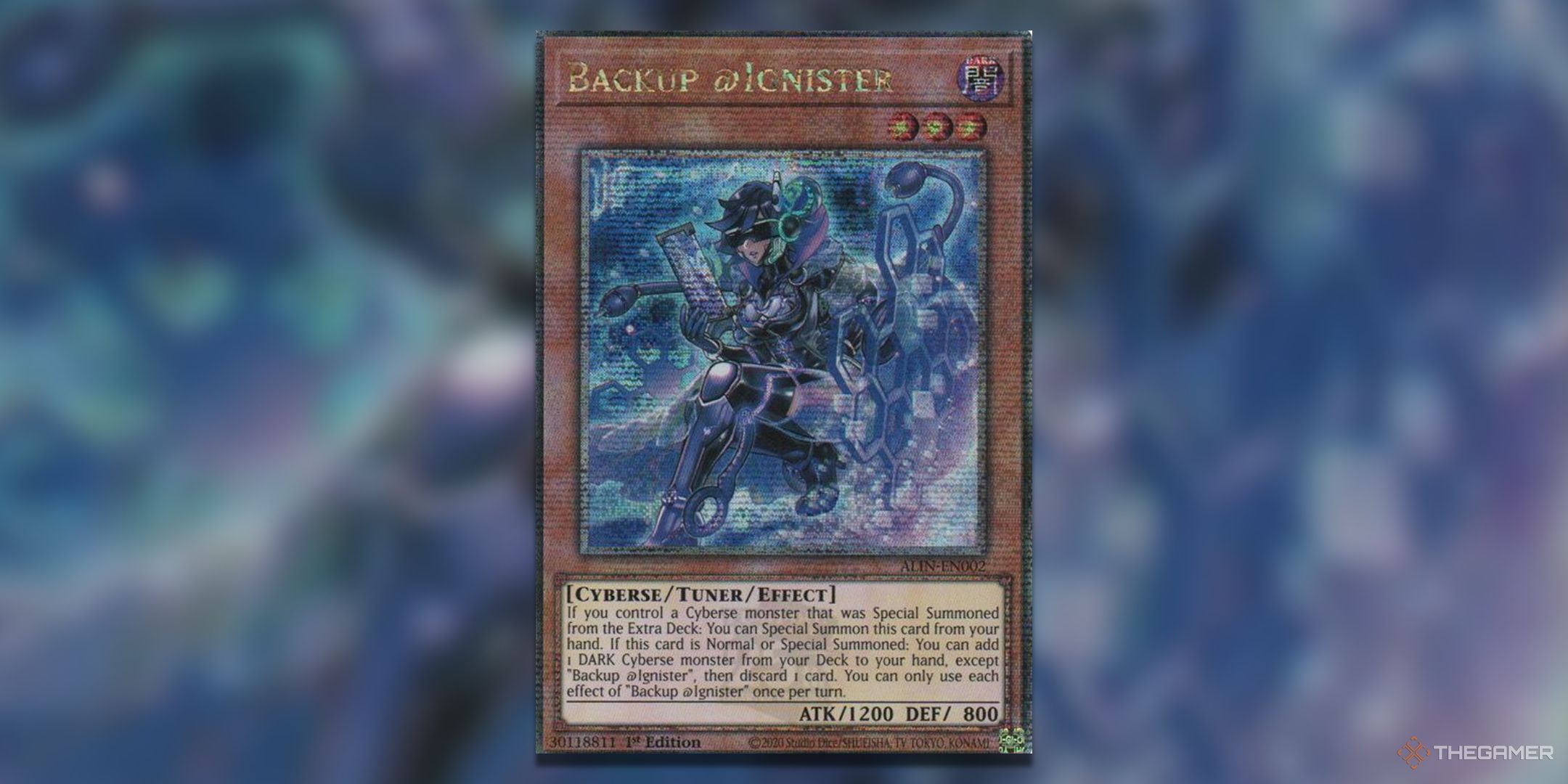 The Most Valuable Cards From Alliance Insight In Yu-Gi-Oh!