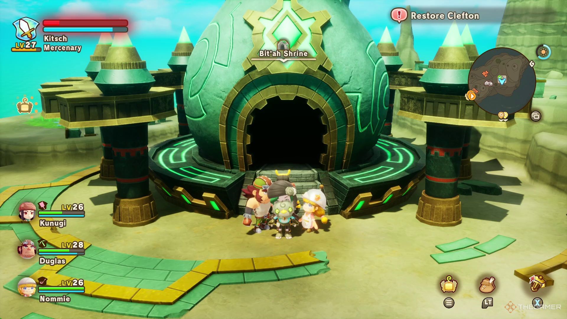 FANTASY LIFE ふしぎなダンジョンと魔法の宝石 How To Solve All Mushroom Memory Shrine Puzzles In Fantasy