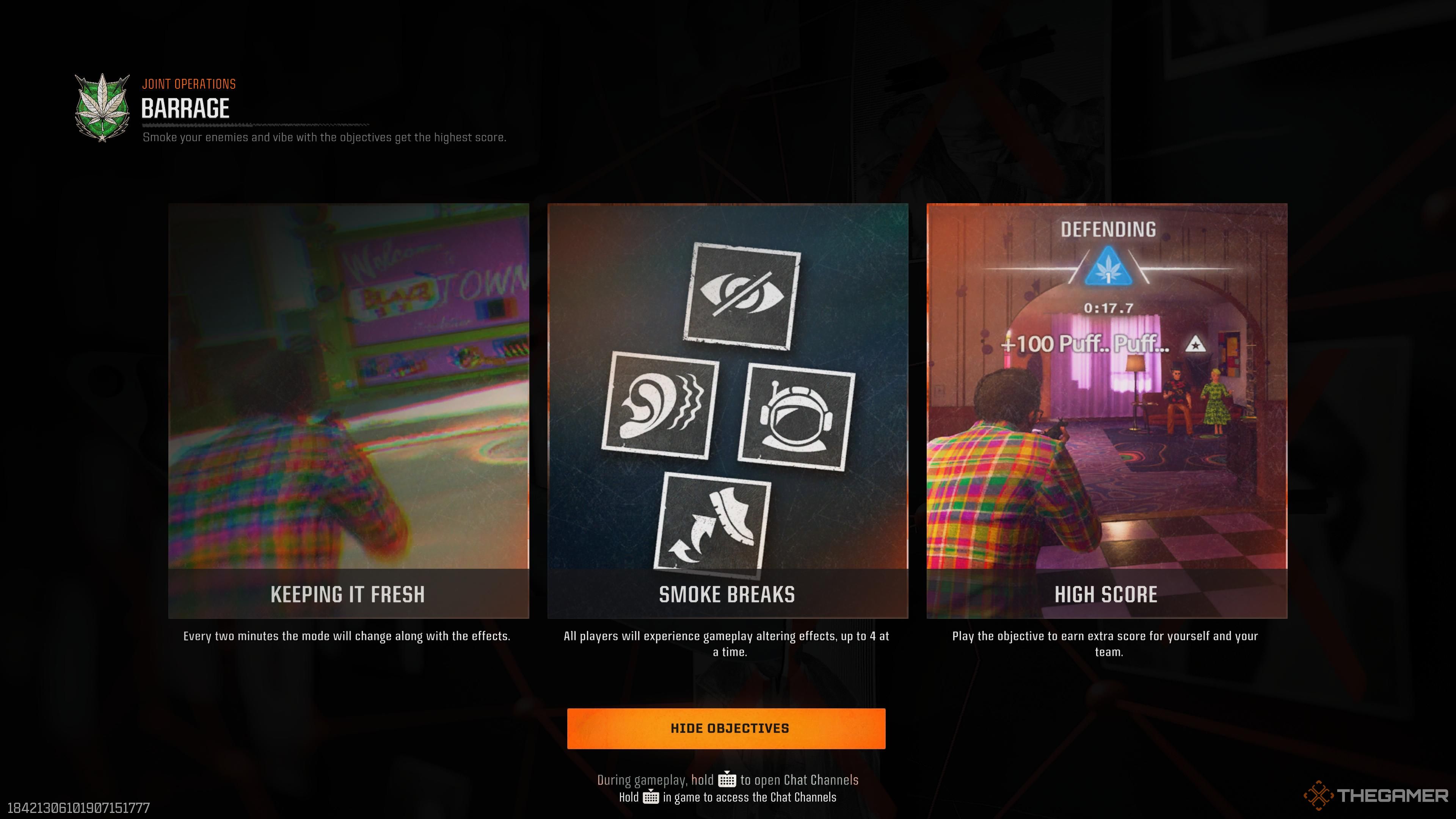 Joint Ops Rules in Black Ops 6.
