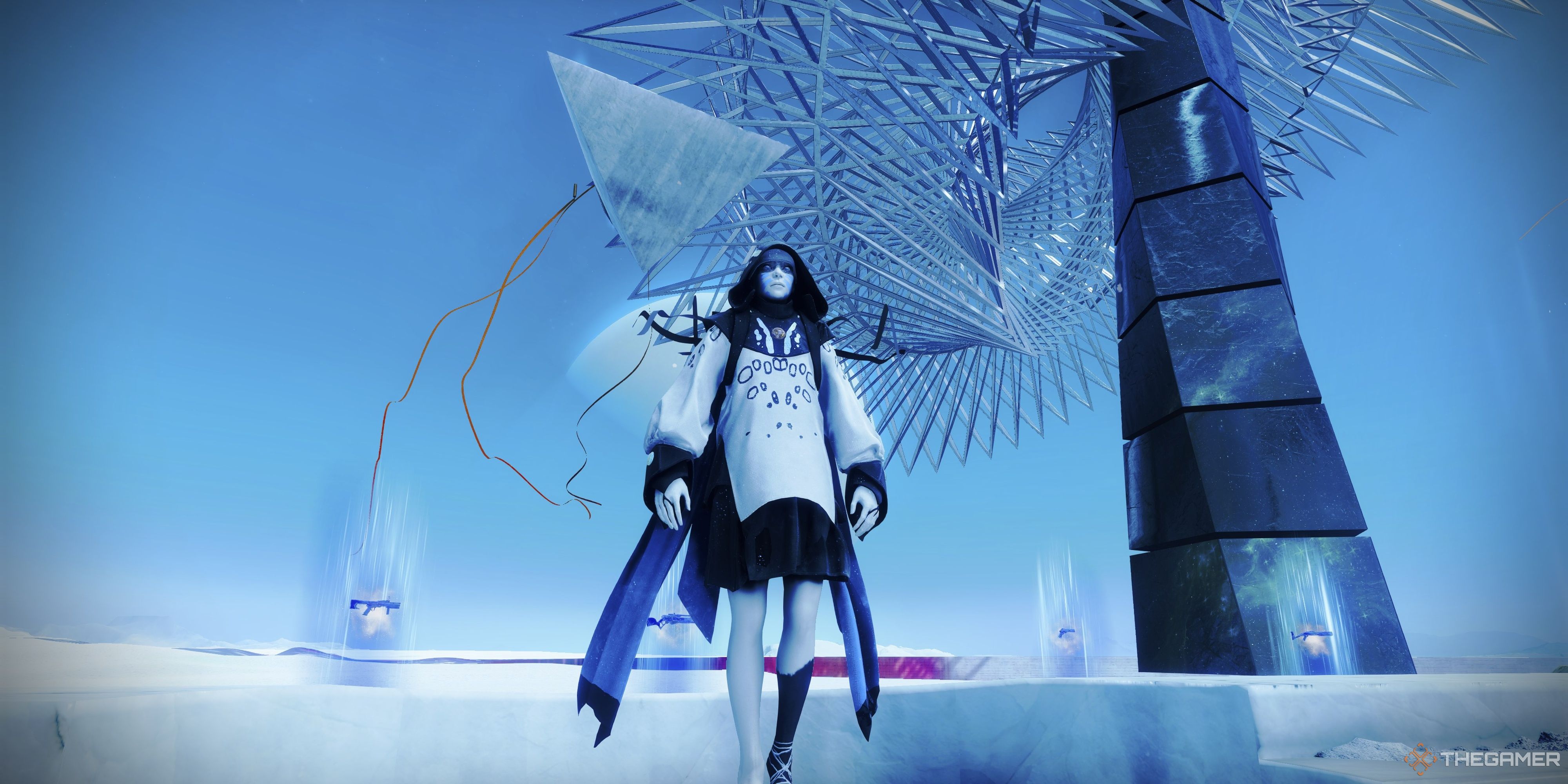 Destiny 2 Rite of the Nine Emissary