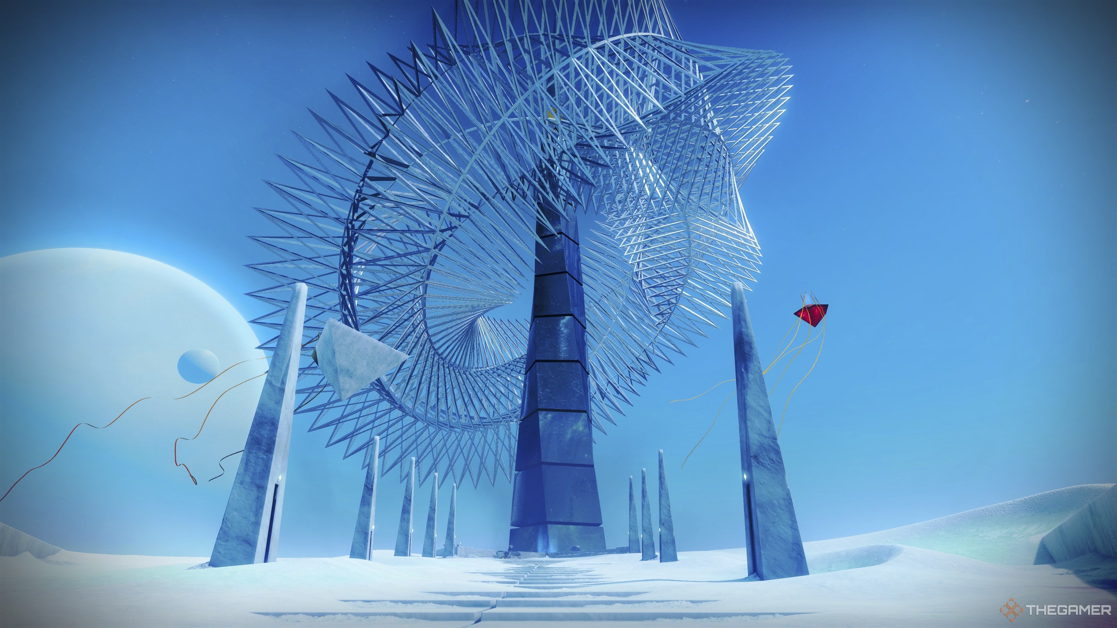 Destiny 2 Rite of Nine Hub