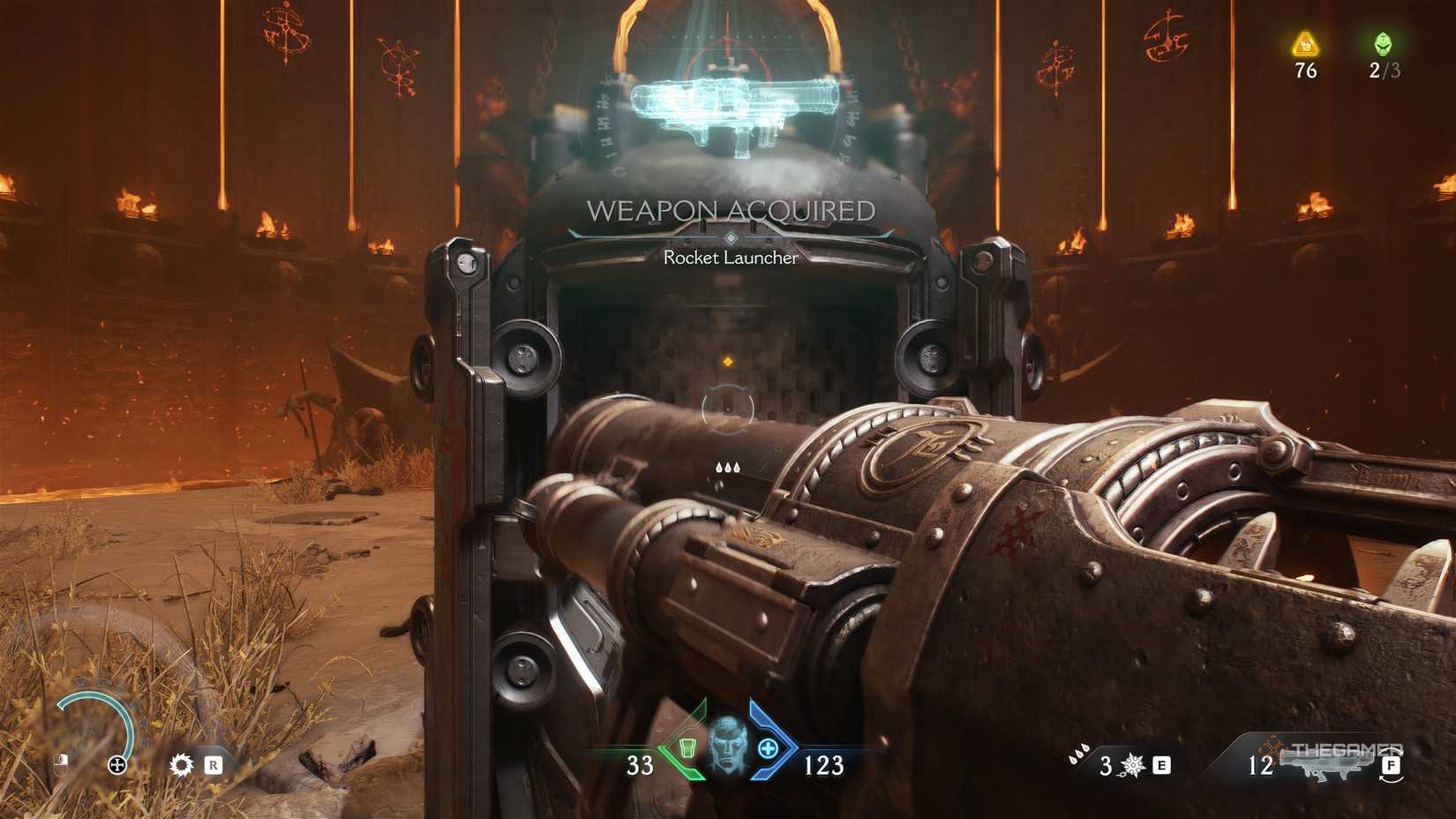 All Secrets And Collectibles In The Forsaken Plains In Doom: The Dark Ages