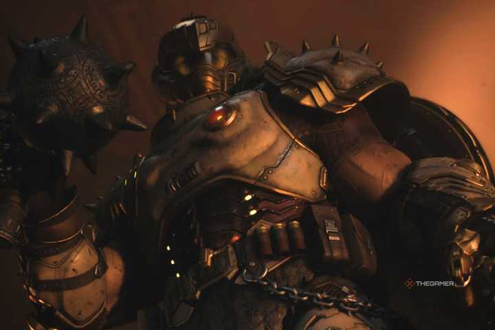 Doom Angry DOOM: The Dark Ages | TheGamer