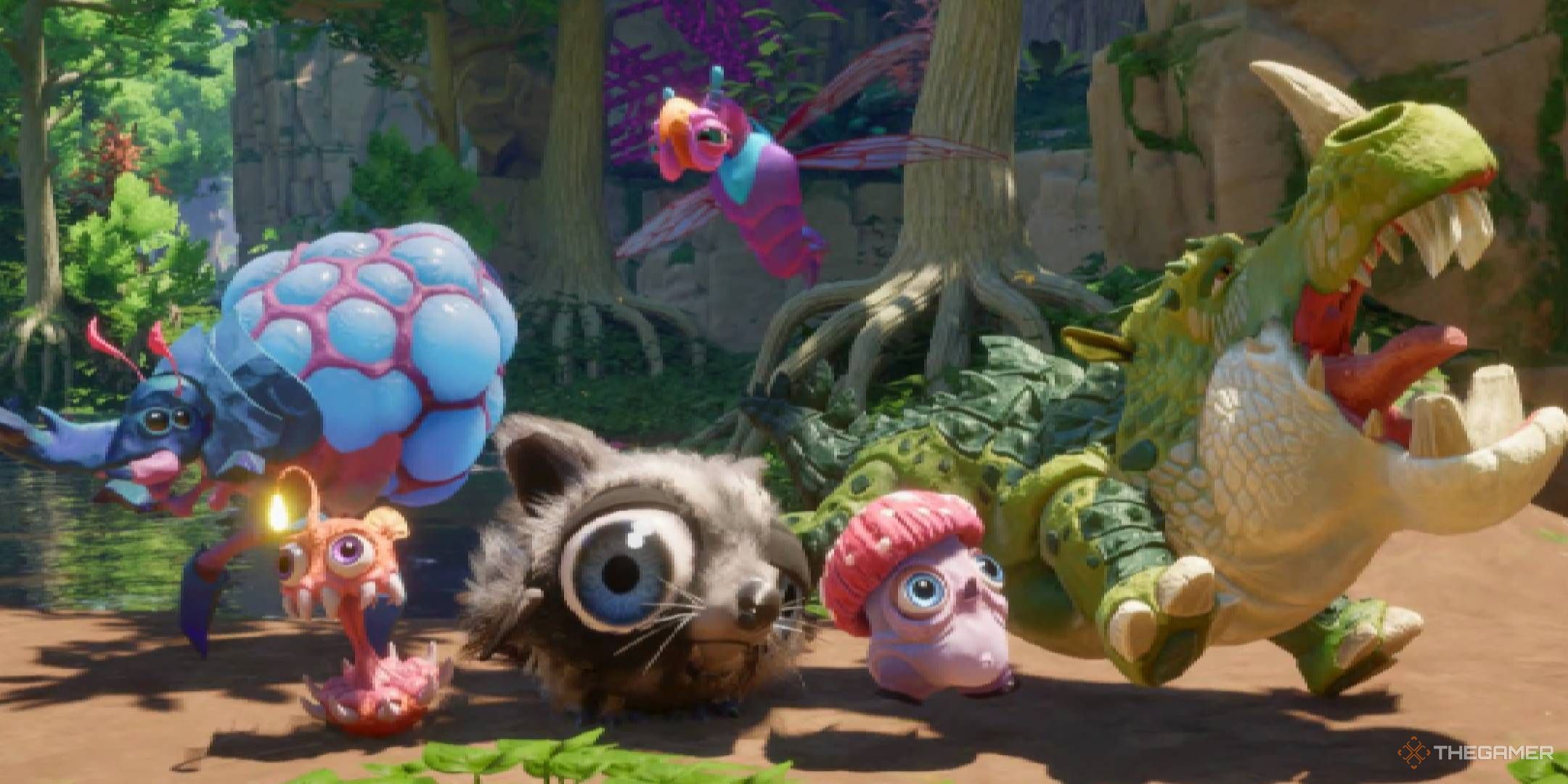 Best Creatures You’ll Encounter In Revenge of the Savage Planet