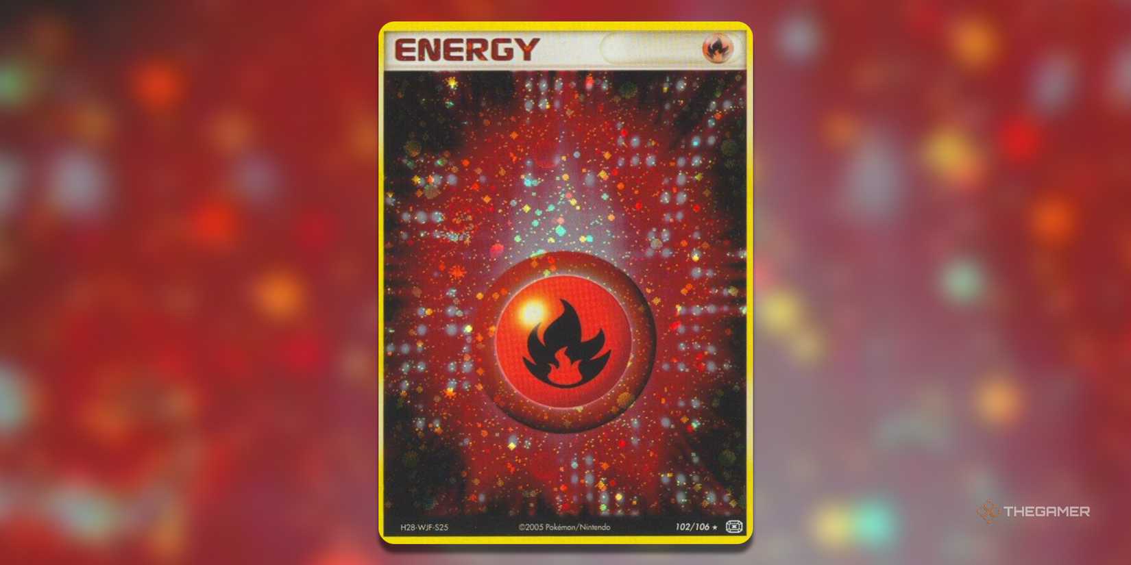 Most Valuable Basic Fire Cards In Pokemon TCG