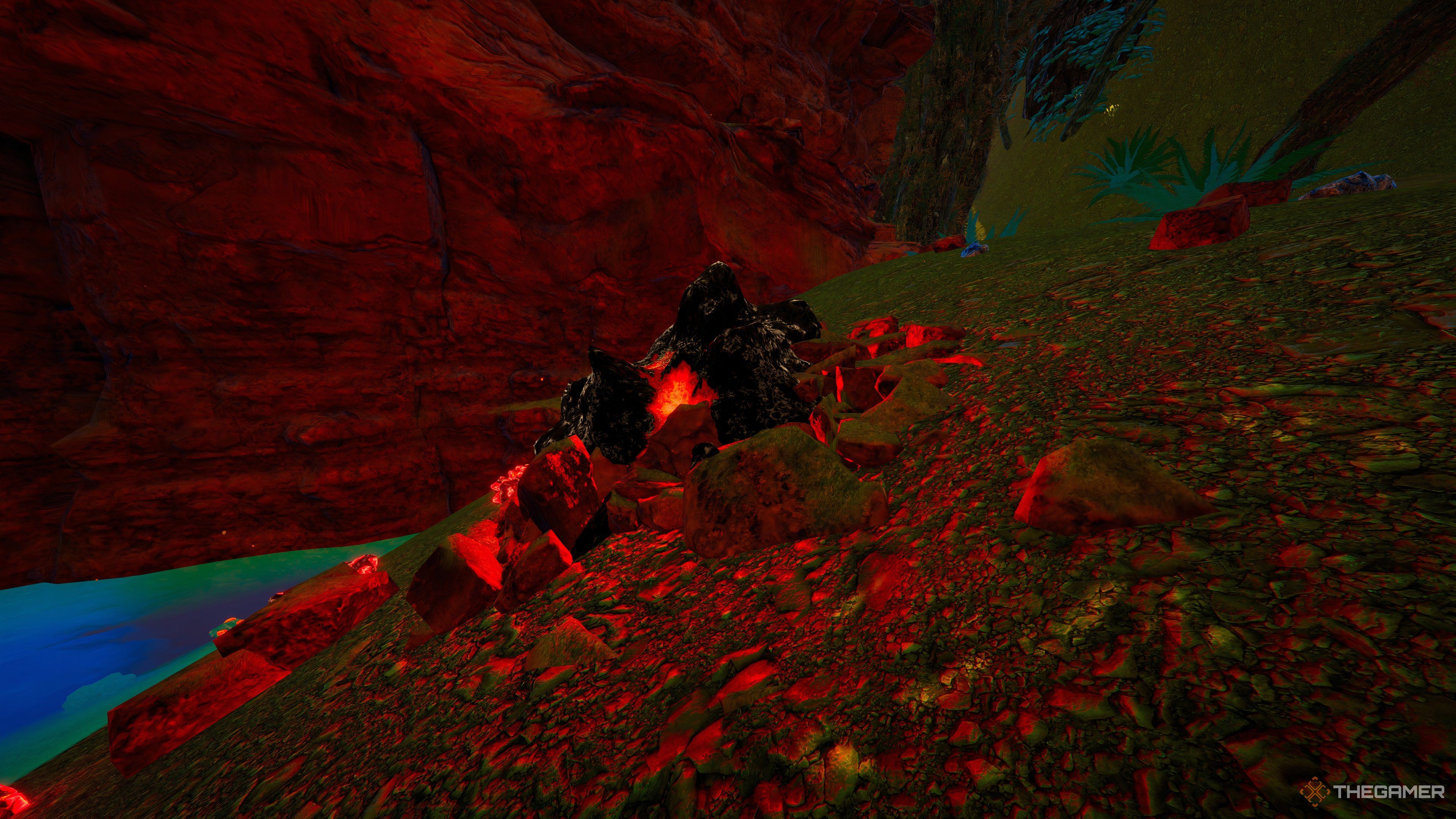 Iridium, meteorite after the stars in Planet Crafter
