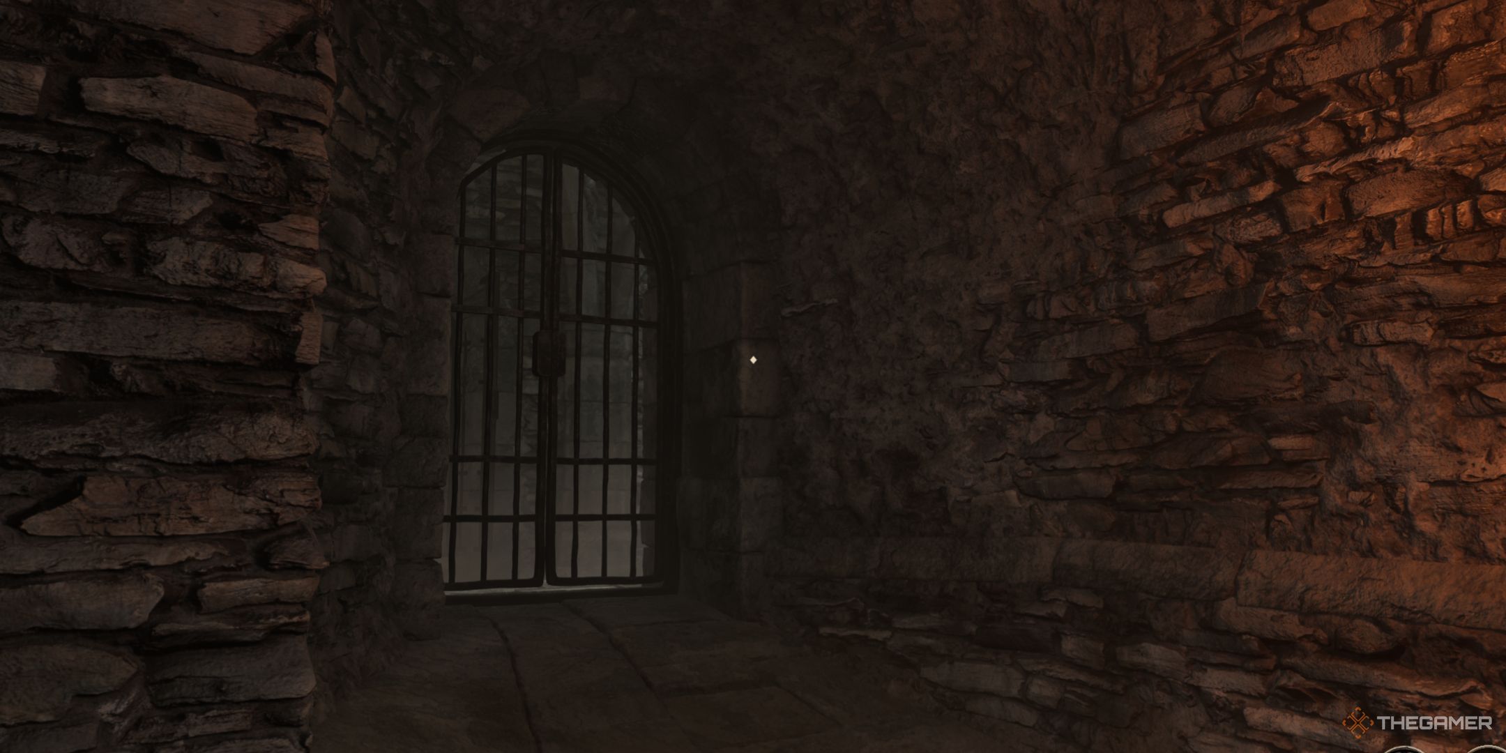 The role of the player is a prison in Obvion.
