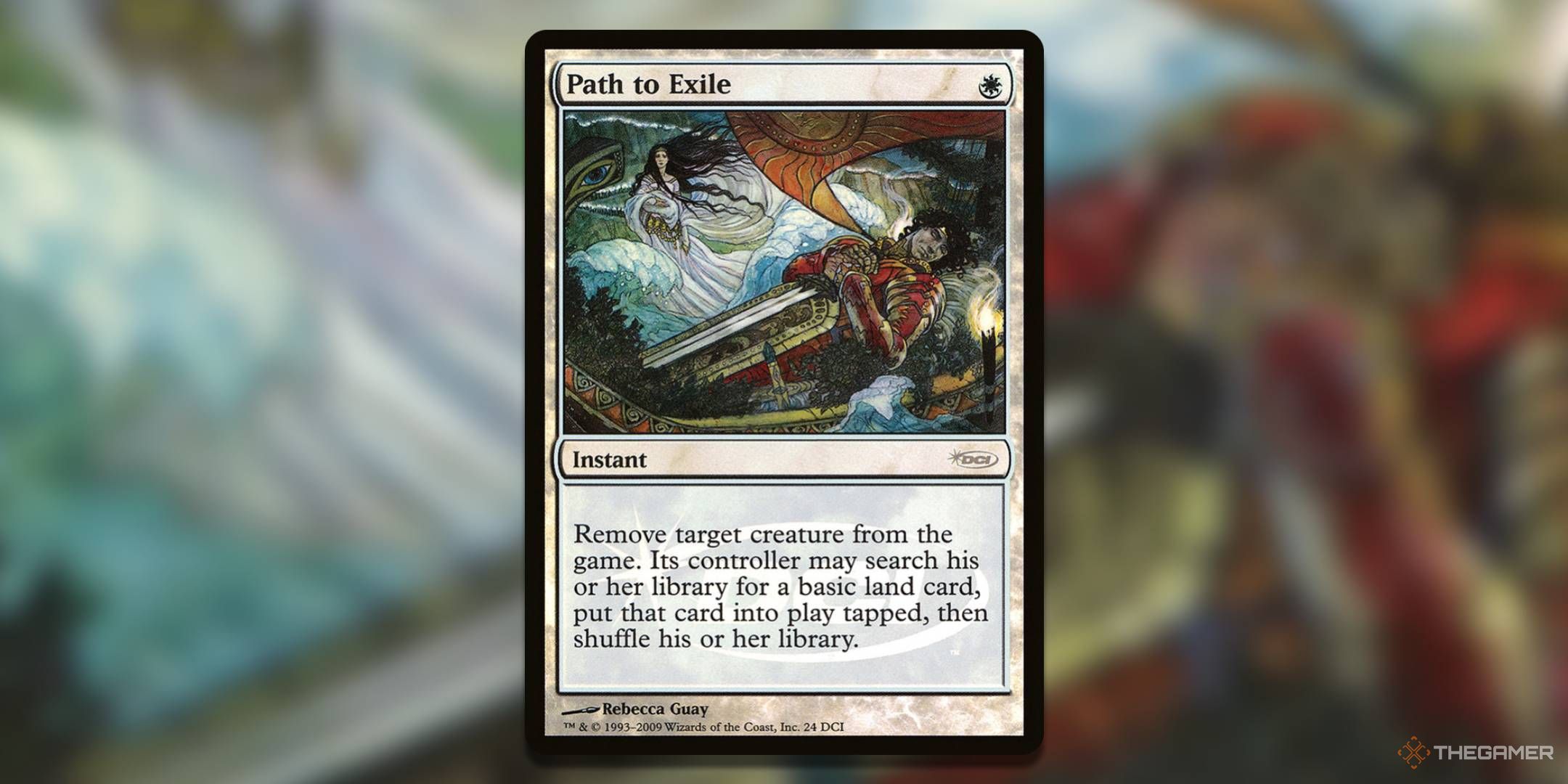 Rebecca Goo WPN Promo version for exile: gathering.