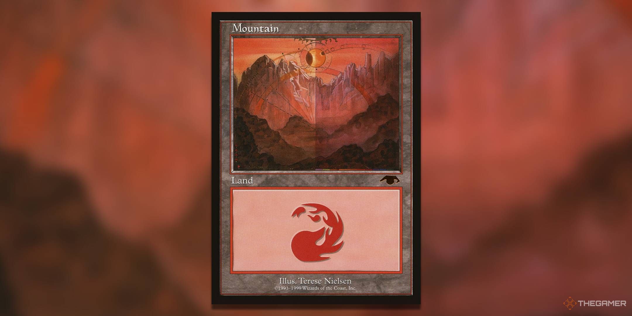 Mountain Promo of the Guru Program of the Magic Meeting.