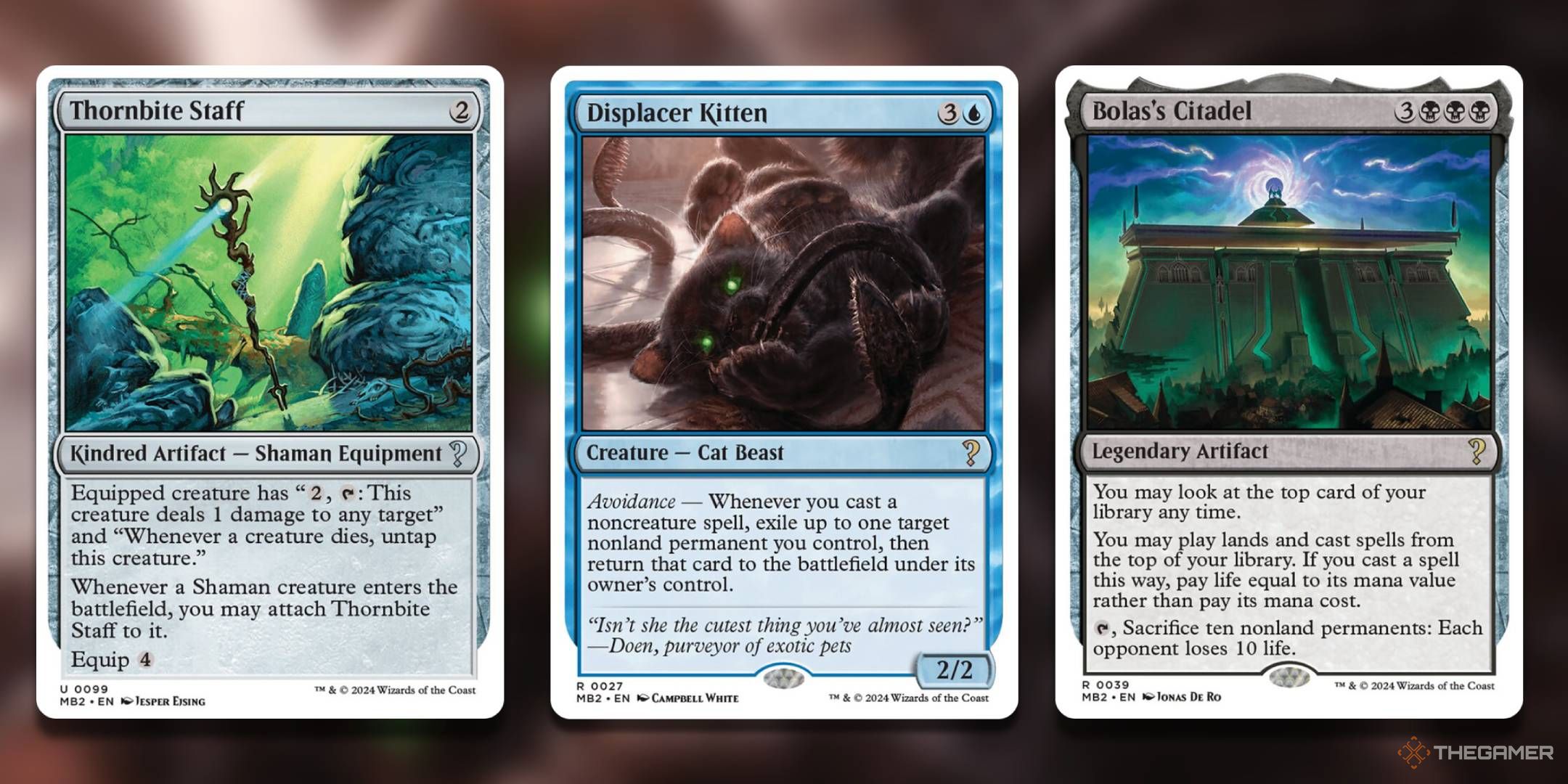 Every Summer 2023 Secret Lair Drop, Ranked By Value – MTG