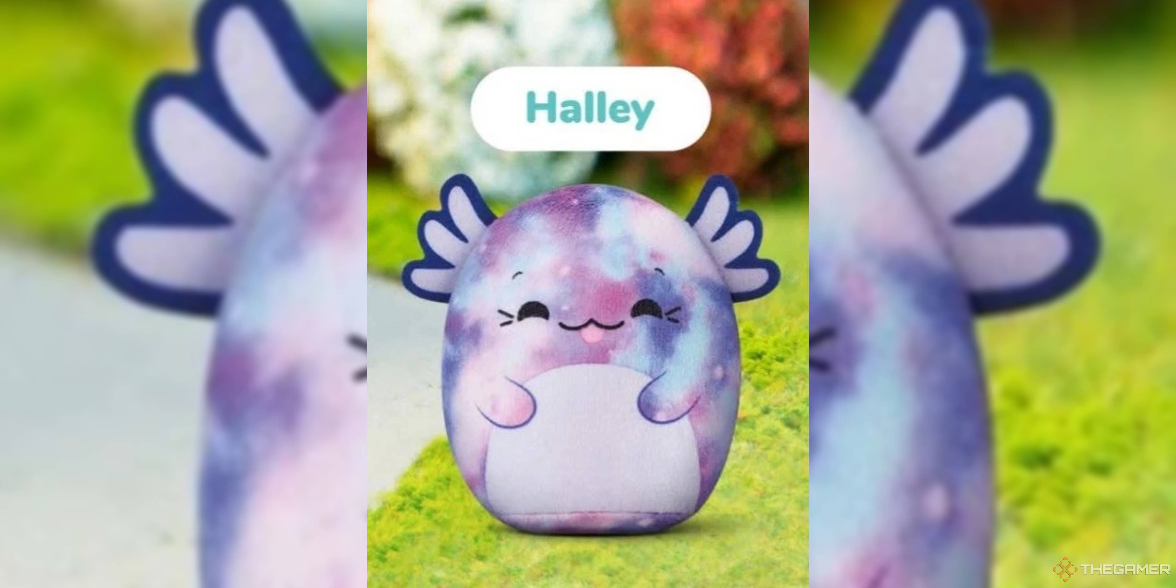 Hailey Integralactic Scaws Melo McDonald's Happy toy toy.