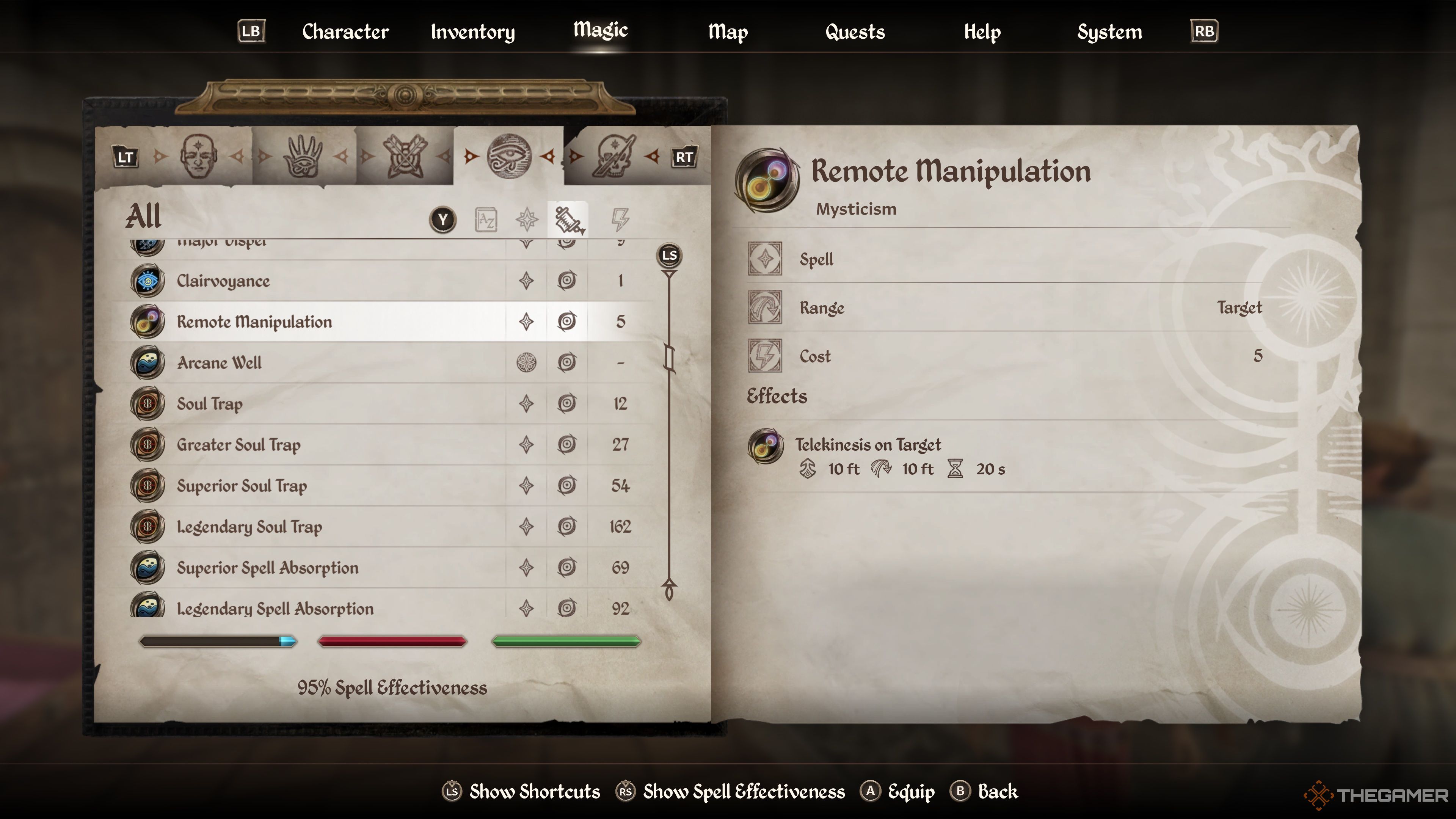 Oblivion بهترین عرفان را از راه دور دستکاری از راه دور 3