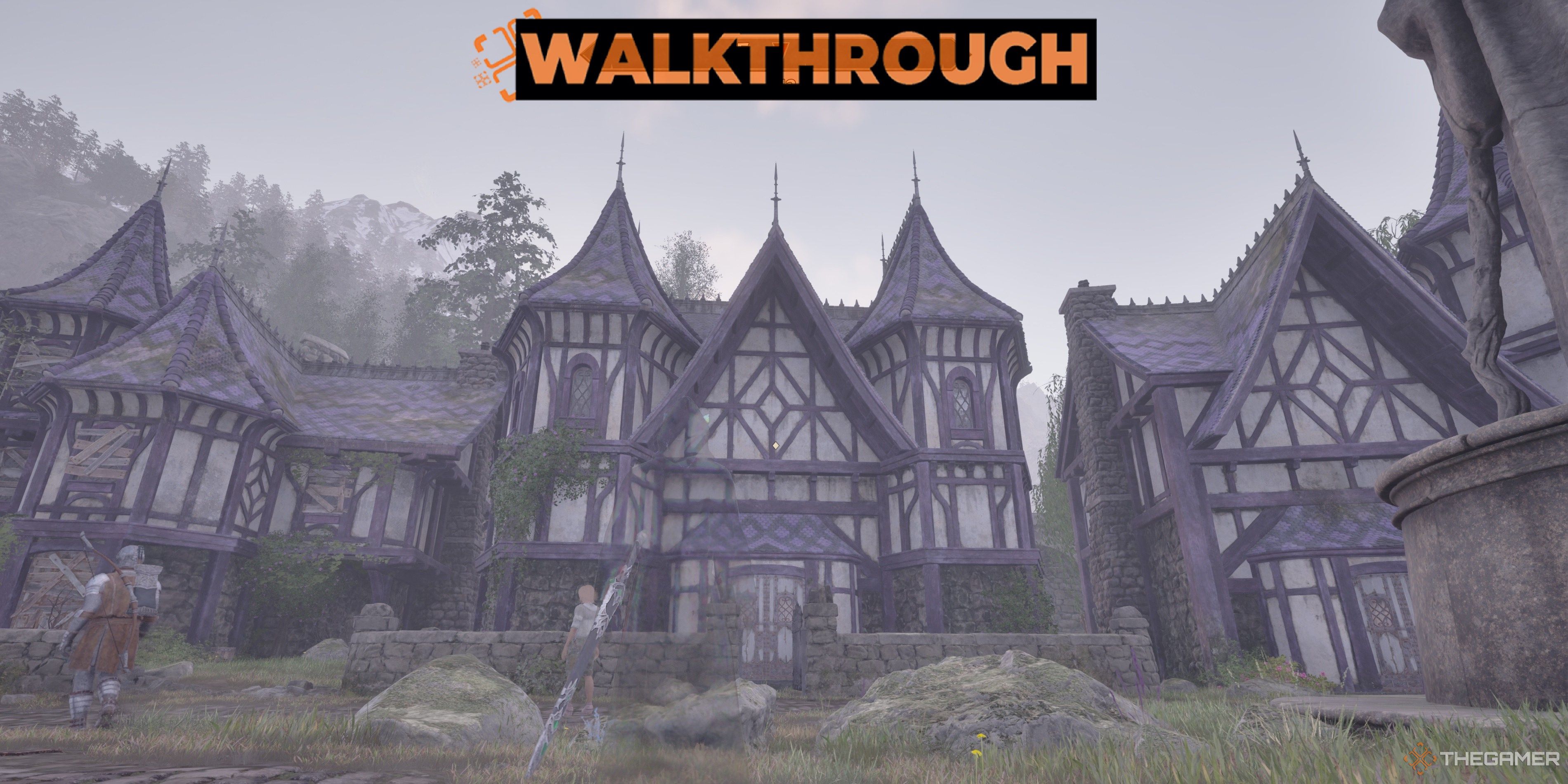 Where To Find The Secret Grotto In Battlehorn Castle In Oblivion Remastered Where To Find The Secret Grotto In Battlehorn Castle In Oblivion Remastered