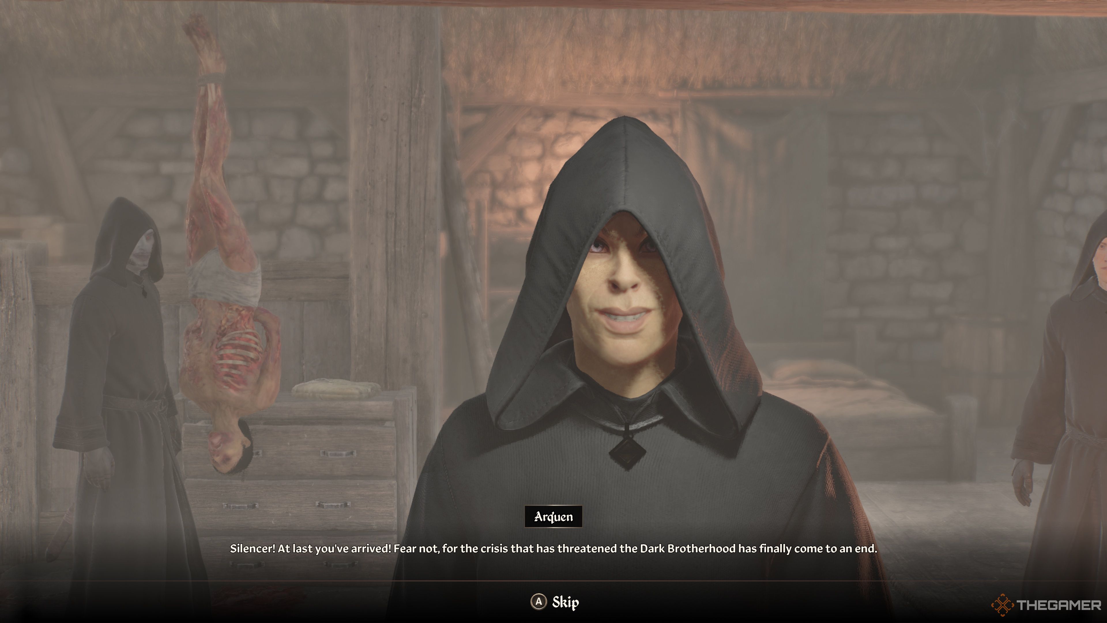 Oblivion Remastered Following A Lead Arquen 10