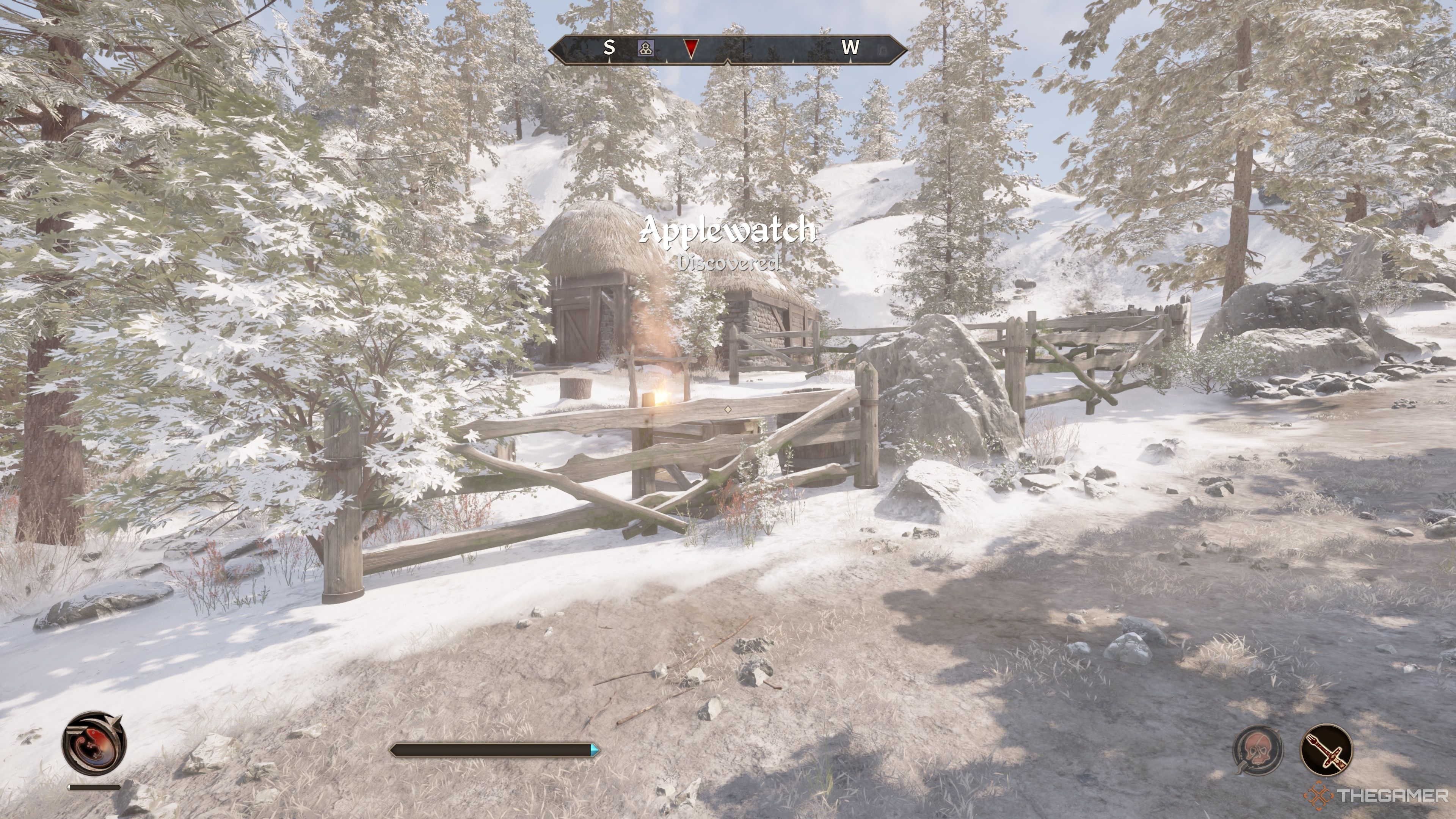 Oblivion Remastered Next Of Kin Applewatch 2