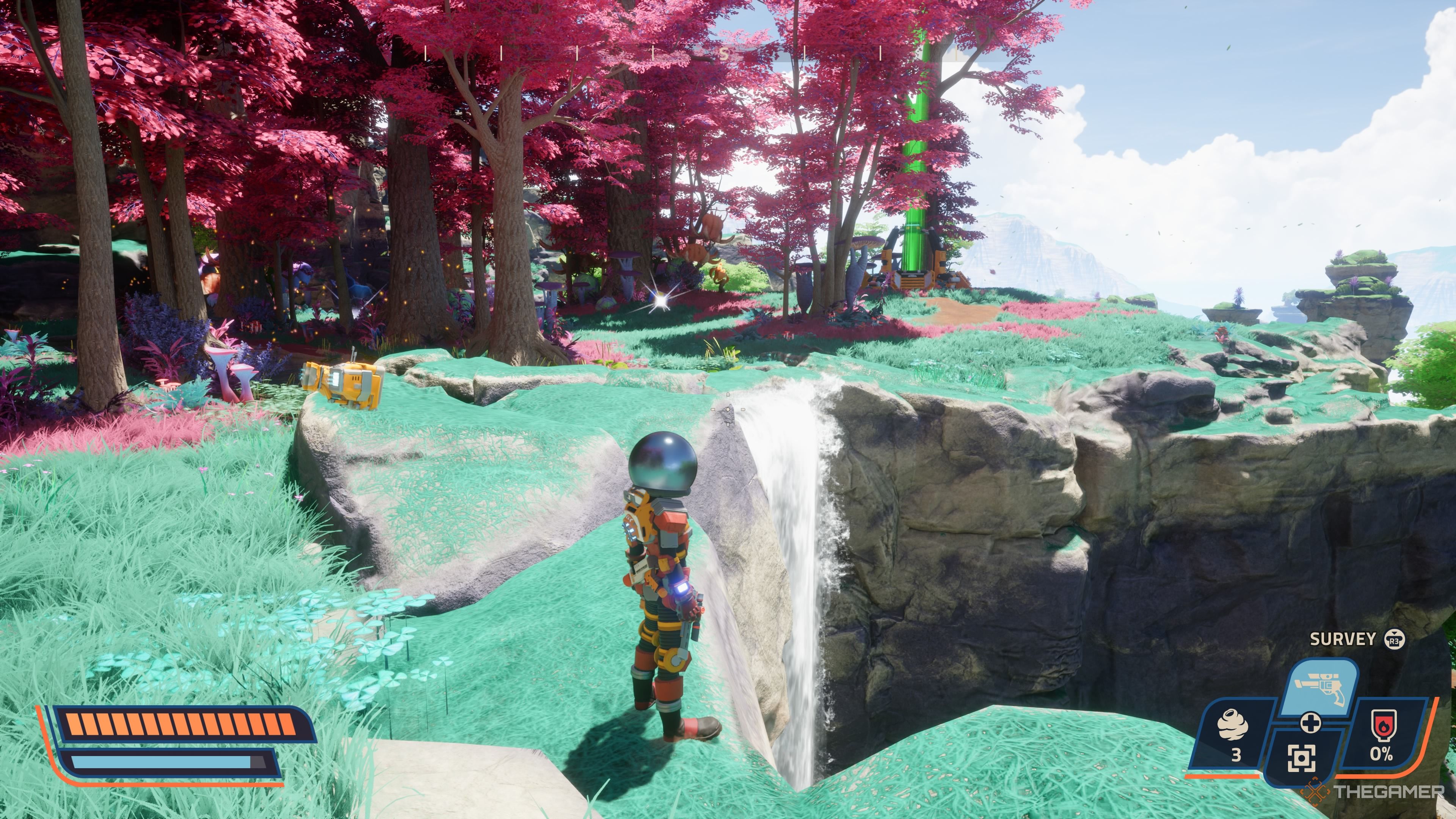 panpanya 『TELEPORTATION』 Where To Find Every Quasadron IX Teleporter In Revenge Of