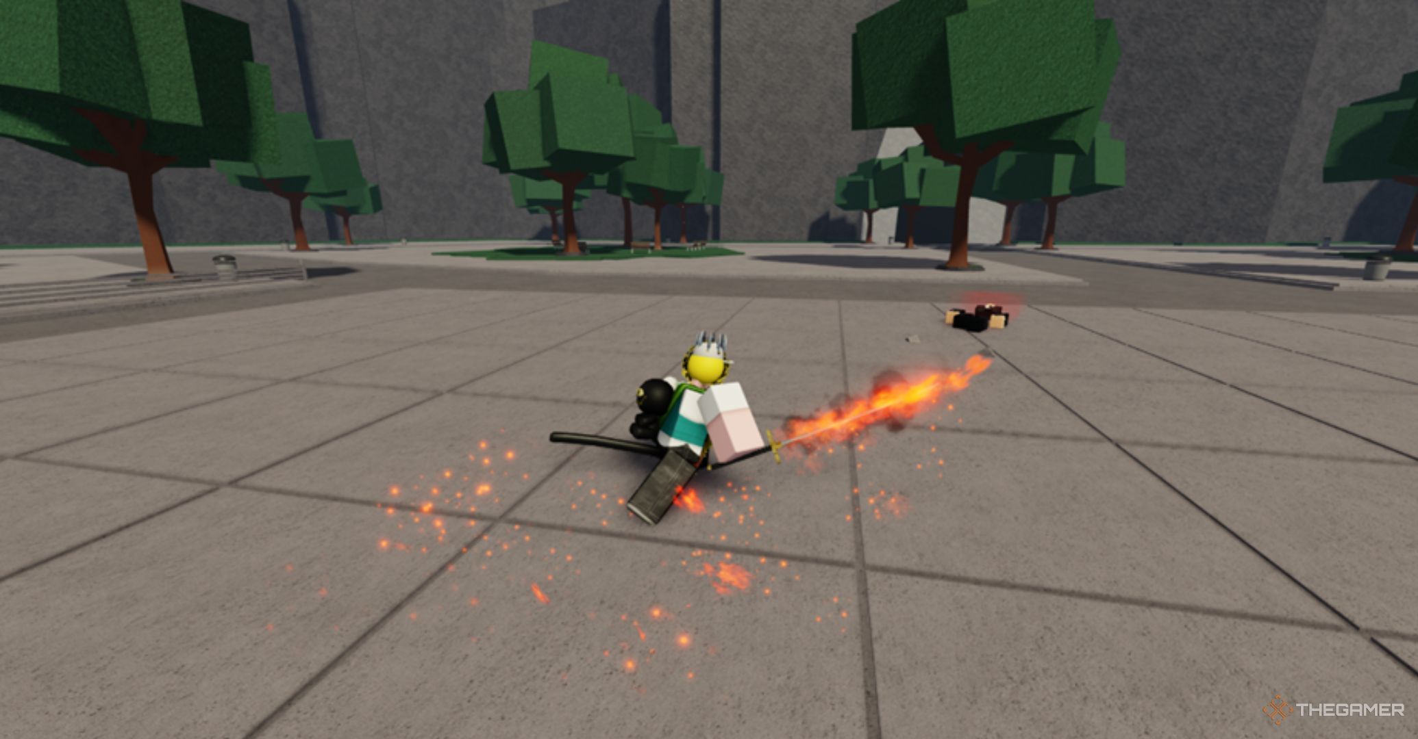 Roblox the strongest battlefield.