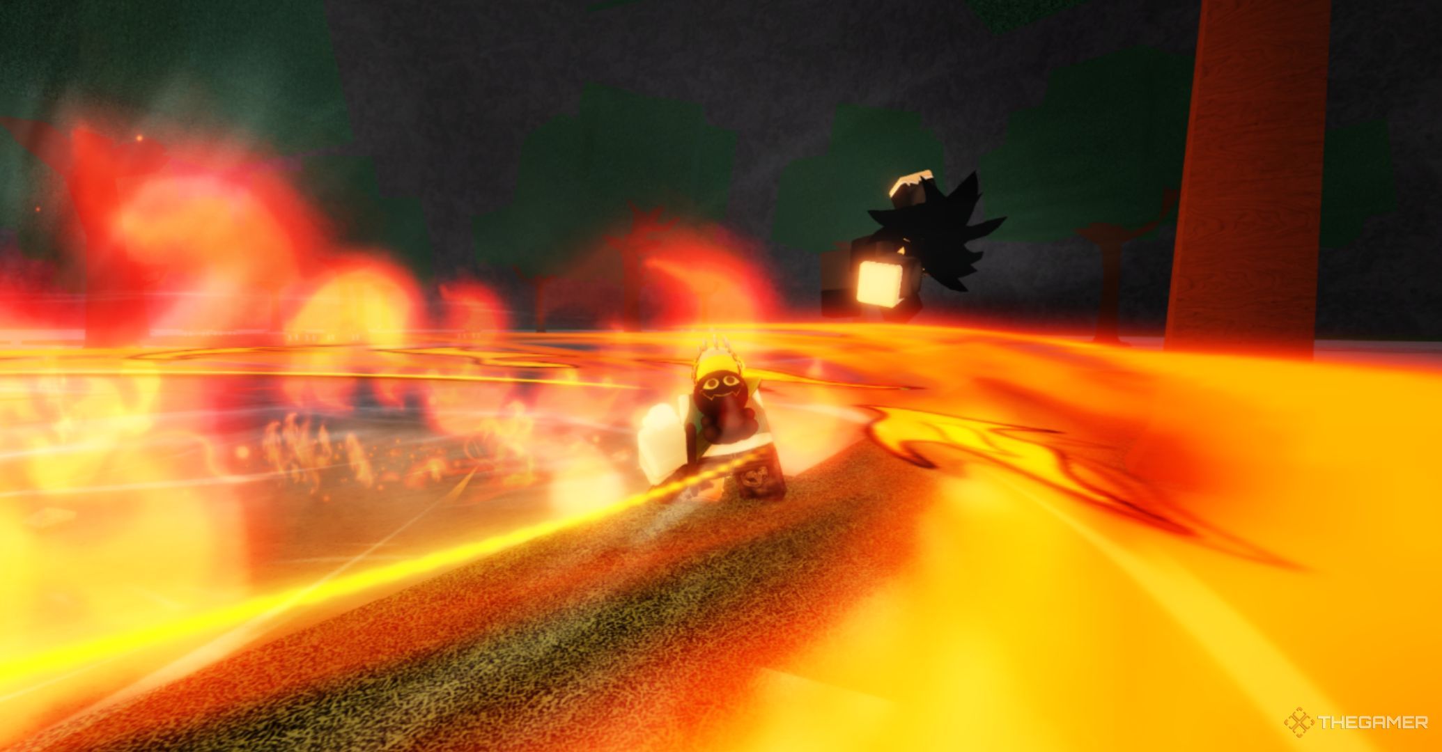 Roblox the strongest battlefield.