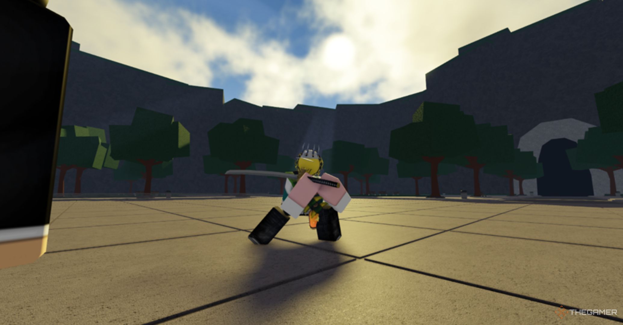 Roblox the strongest battlefield.