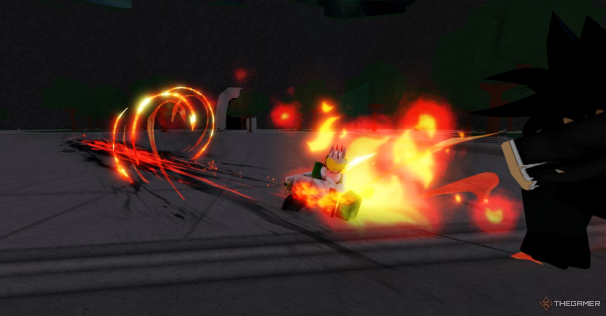 Roblox the strongest battlefield.