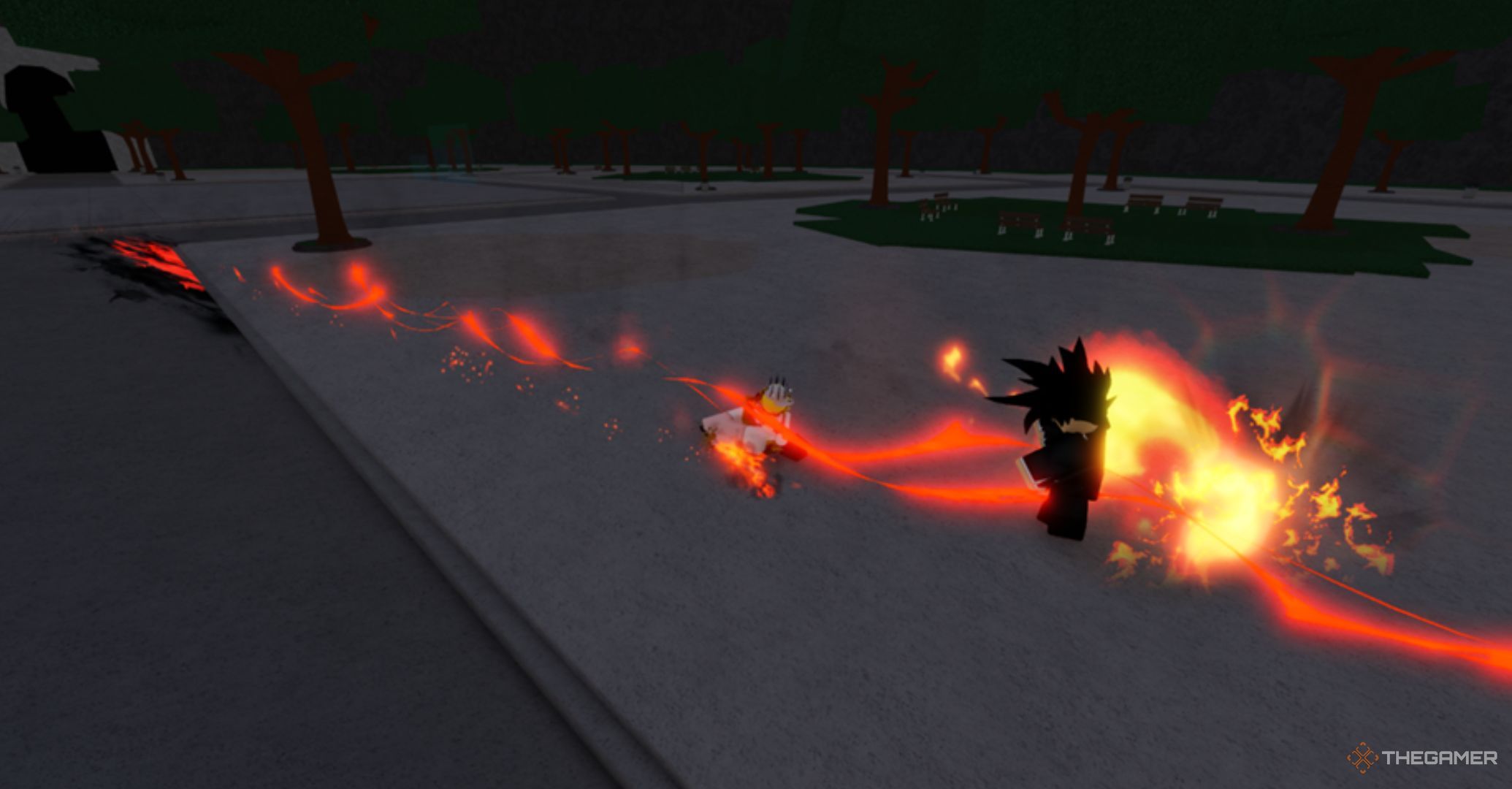 Roblox the strongest battlefield.