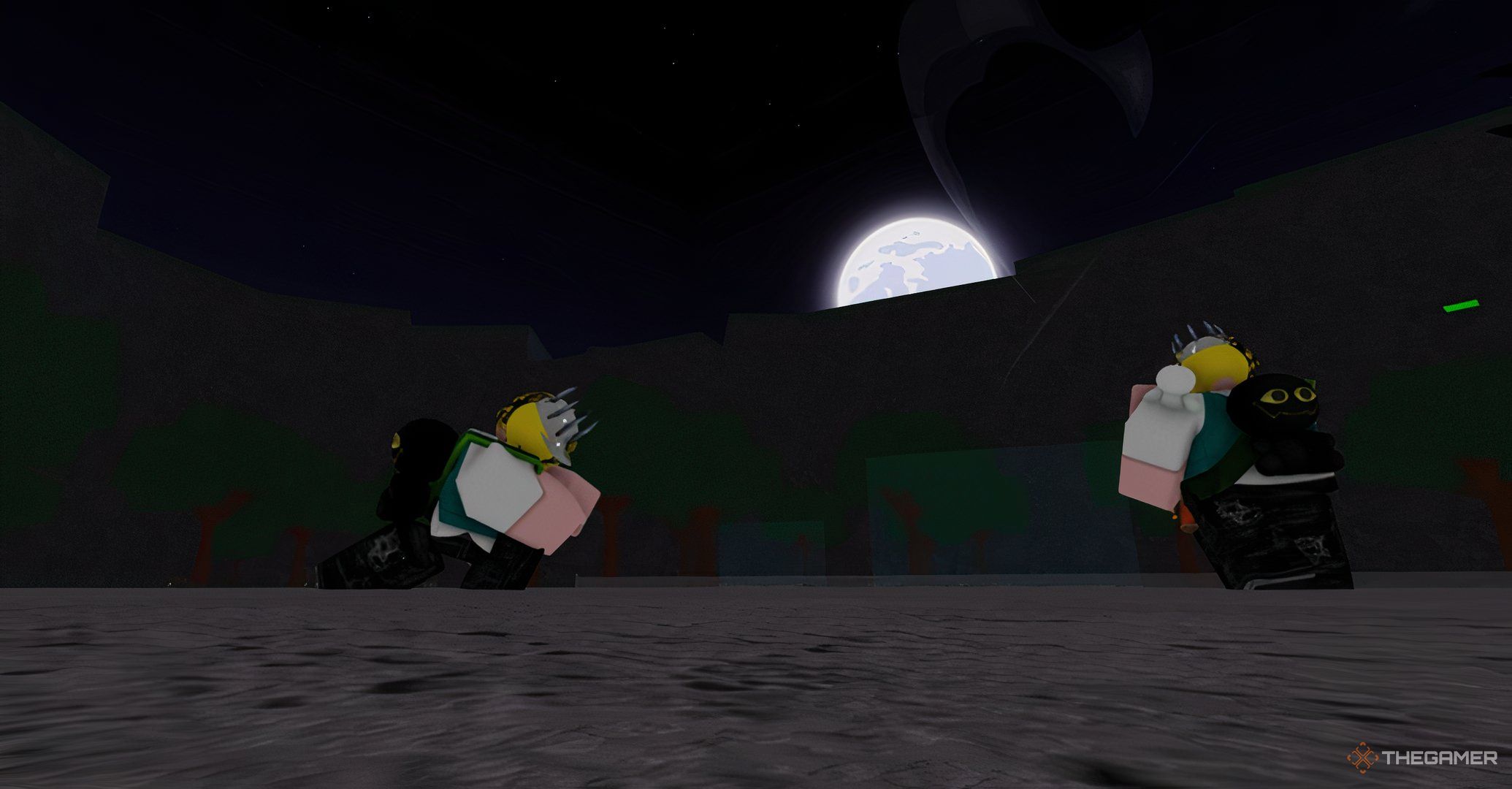 Roblox's most strongest battlefield is seriously slapped, viewed from different positions.