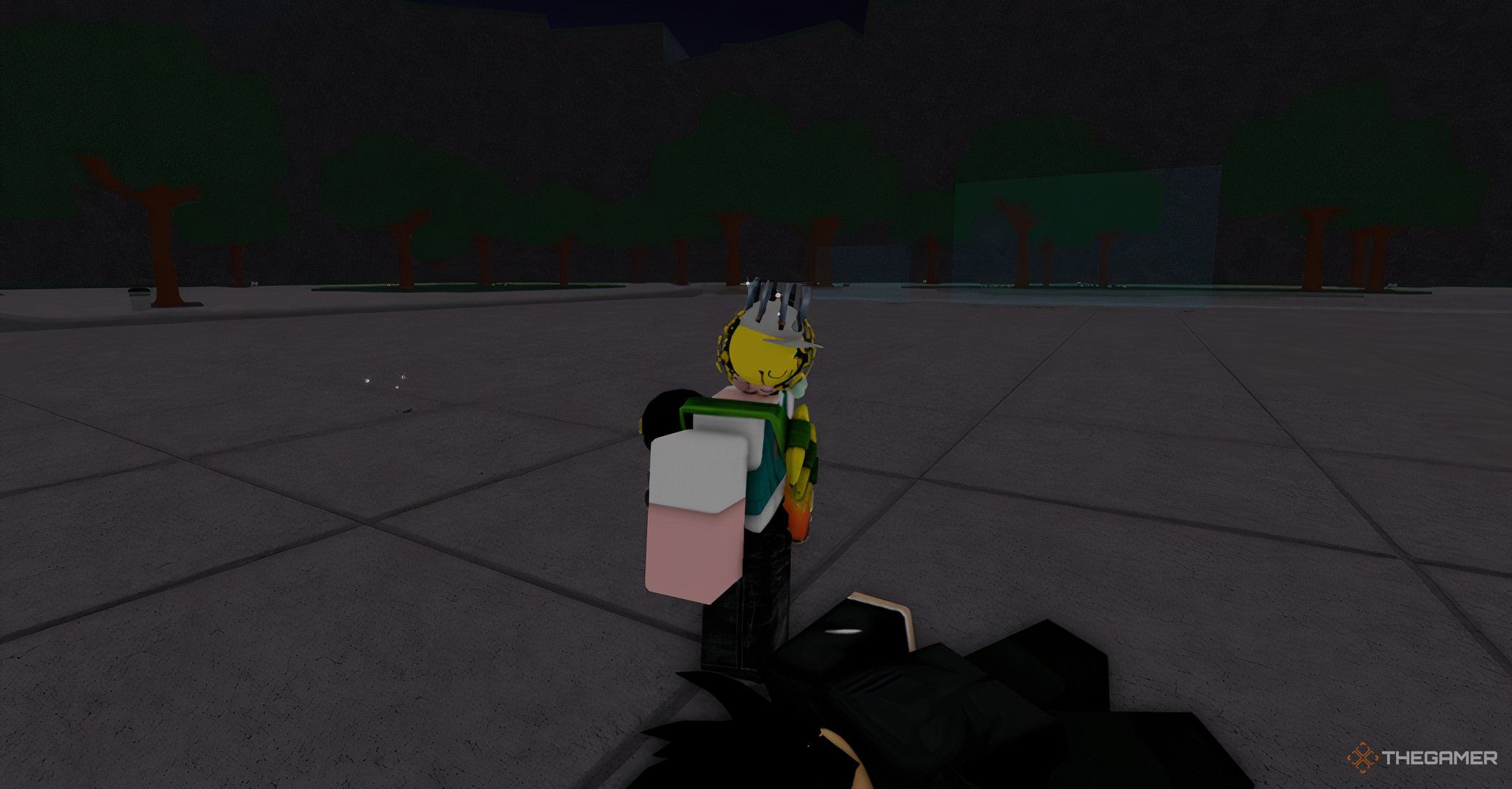 Roblox is the strongest slap attack on the strongest battlefield.