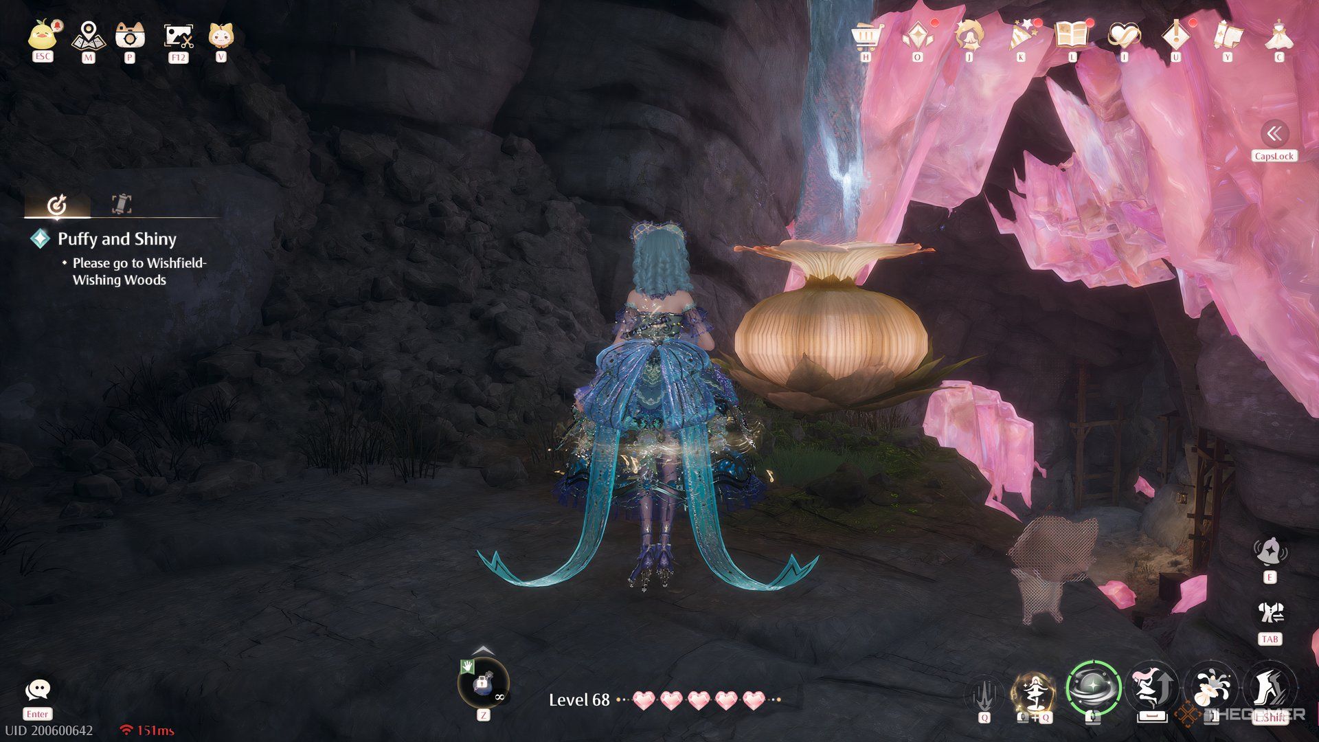 Spring Bloom Infinity Nikki is flowing.