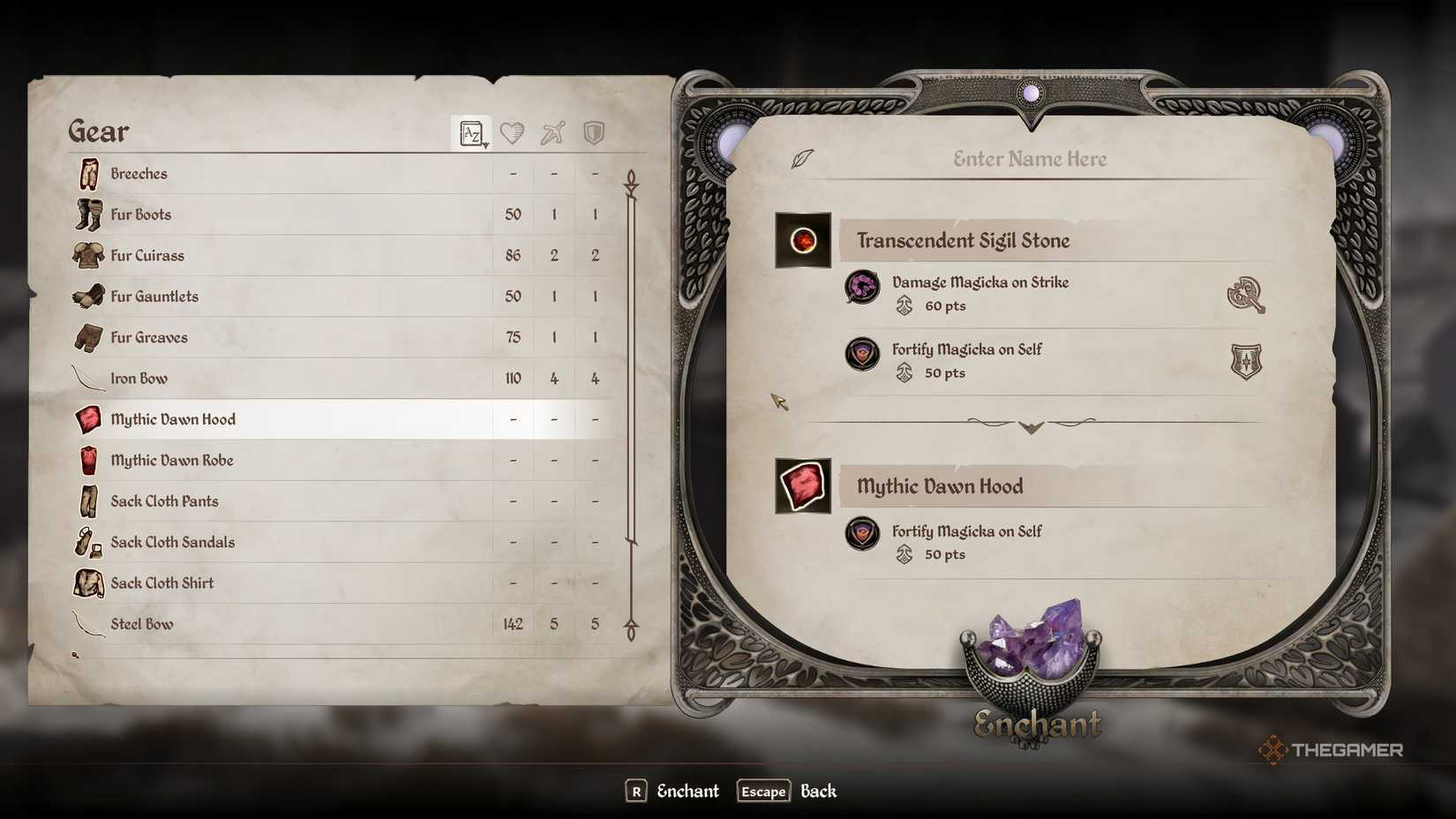 The Best Sigil Stone Effects In Oblivion Remastered
