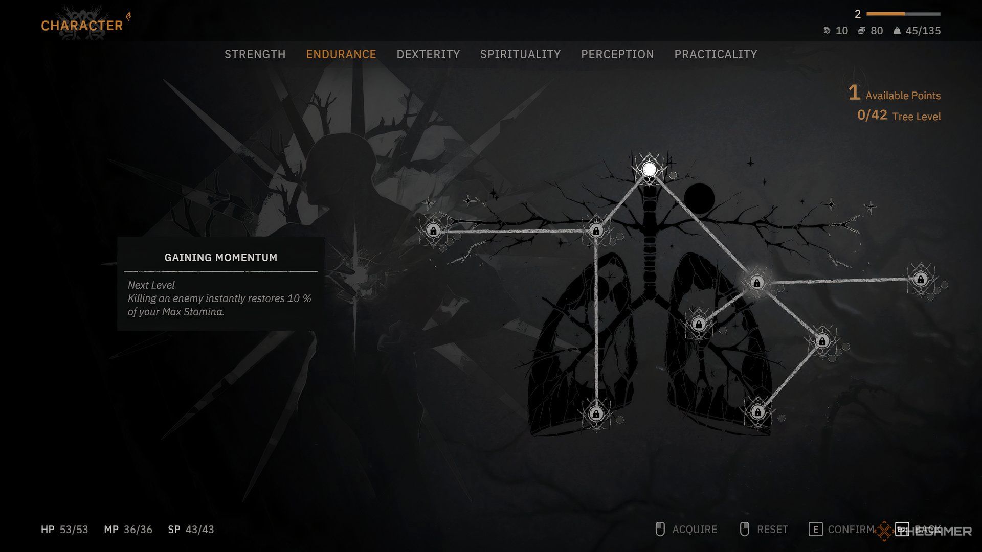 Finding a rapid skill summarize the fall of the stained grille Evilon.
