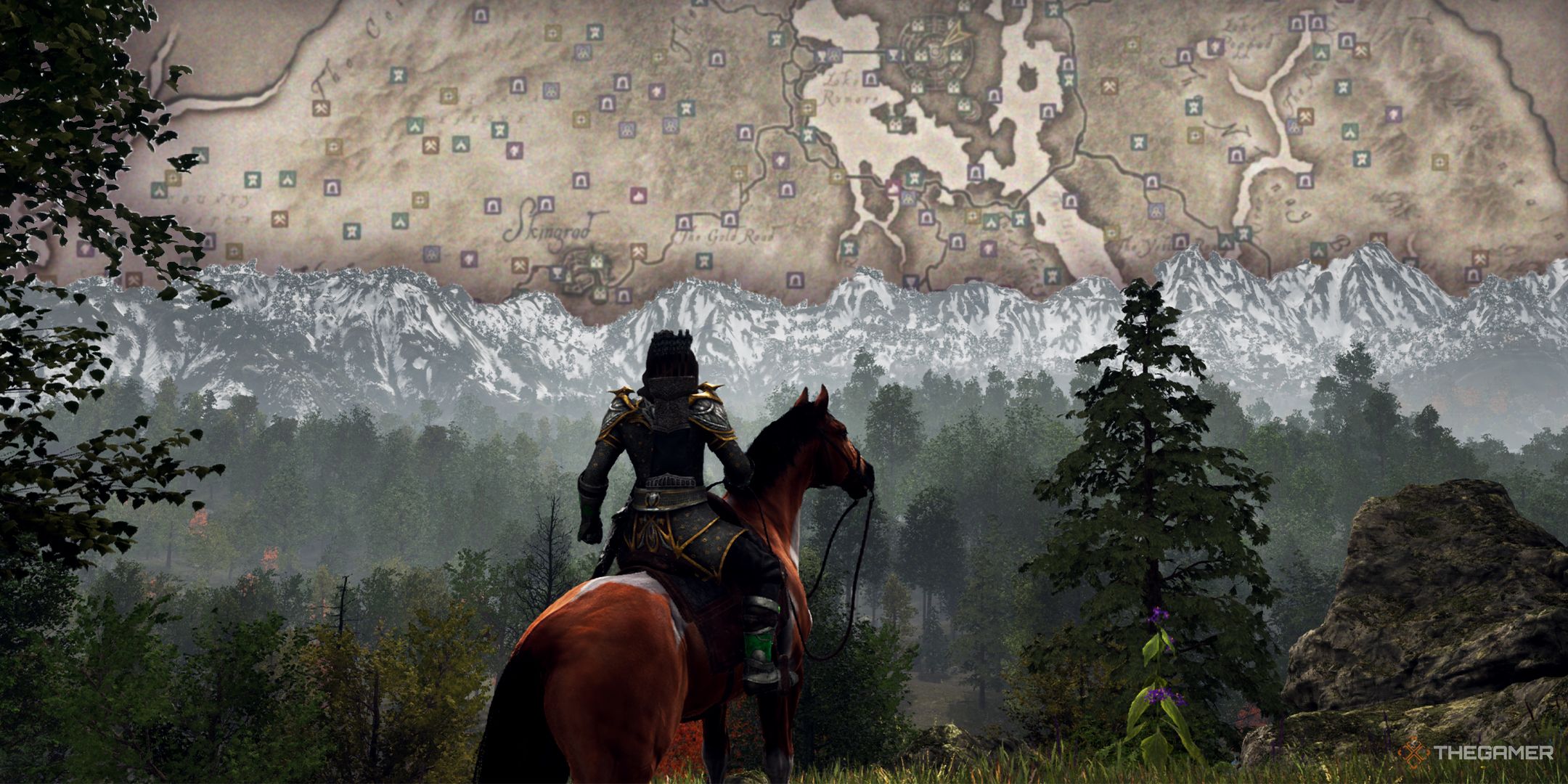 Skyrim Fans Are Secretly Hoping For An Oblivion-Style Remaster Skyrim Fans Are Secretly Hoping For An Oblivion-Style Remaster