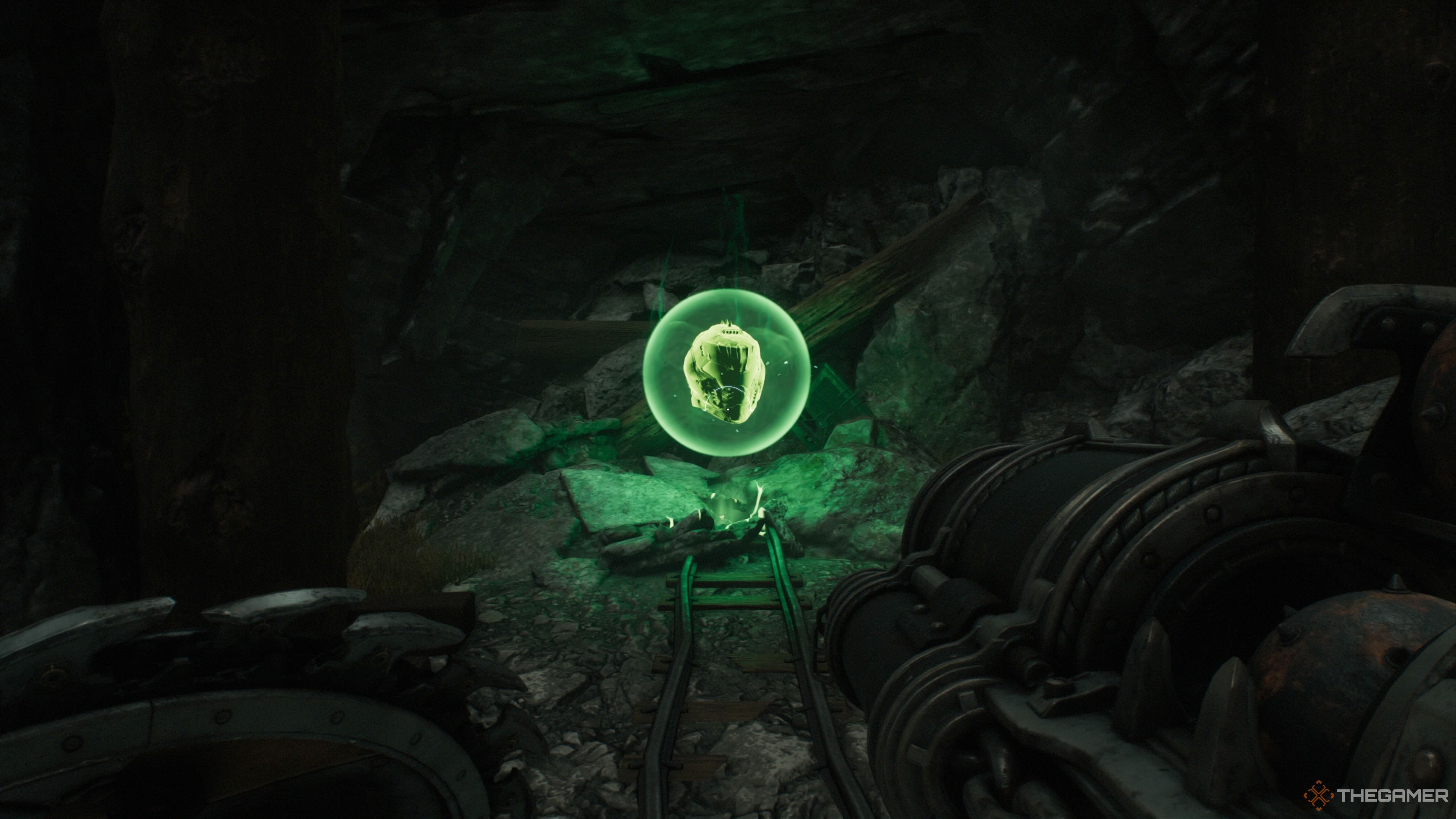 The final Life Sigil in The Abyssal Forest of Doom The Dark Ages.