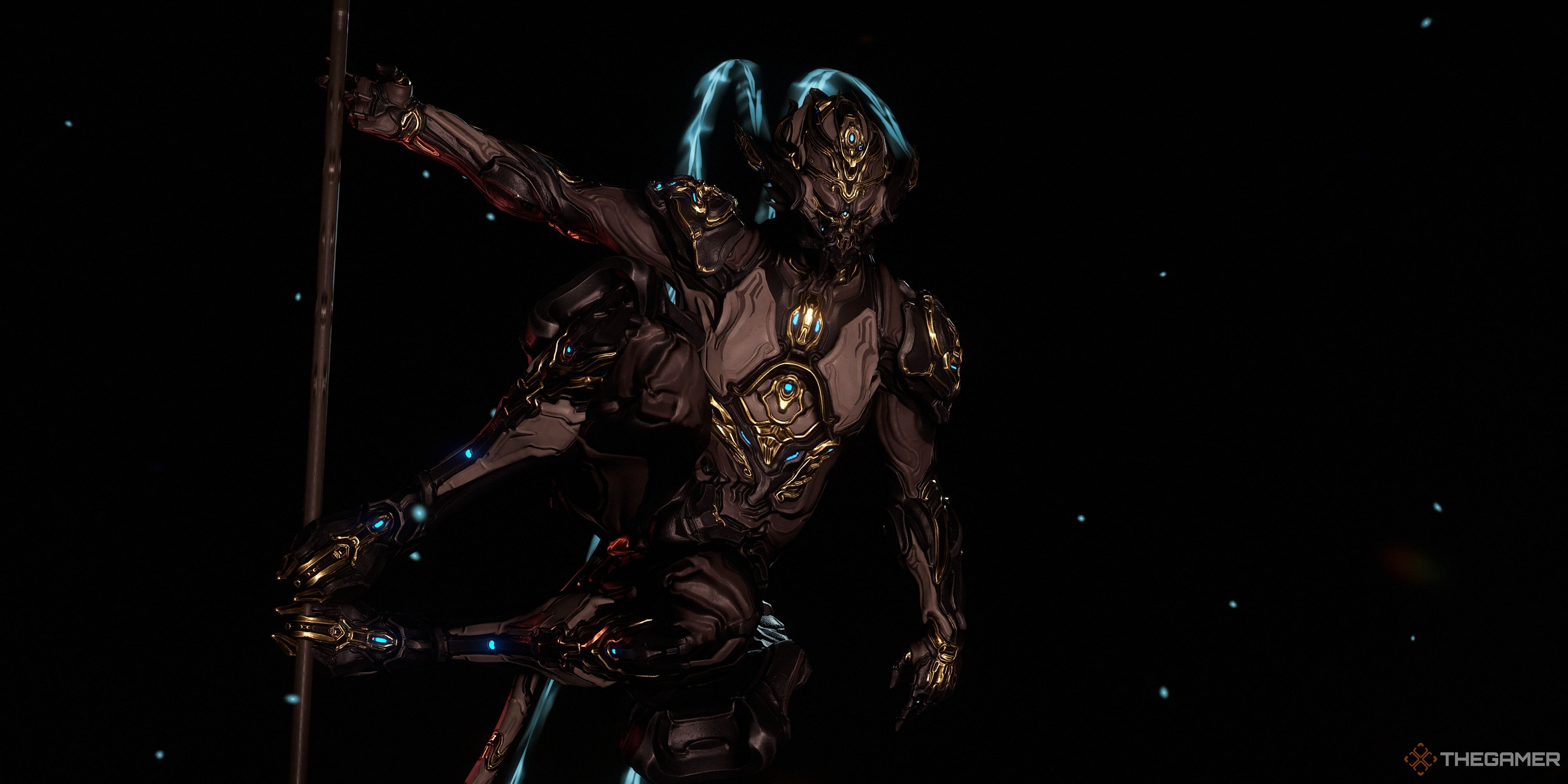 Warframe Wukong