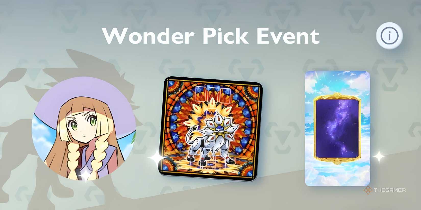 Cosmog Wonder Pick Event Guide In Pokemon Pocket