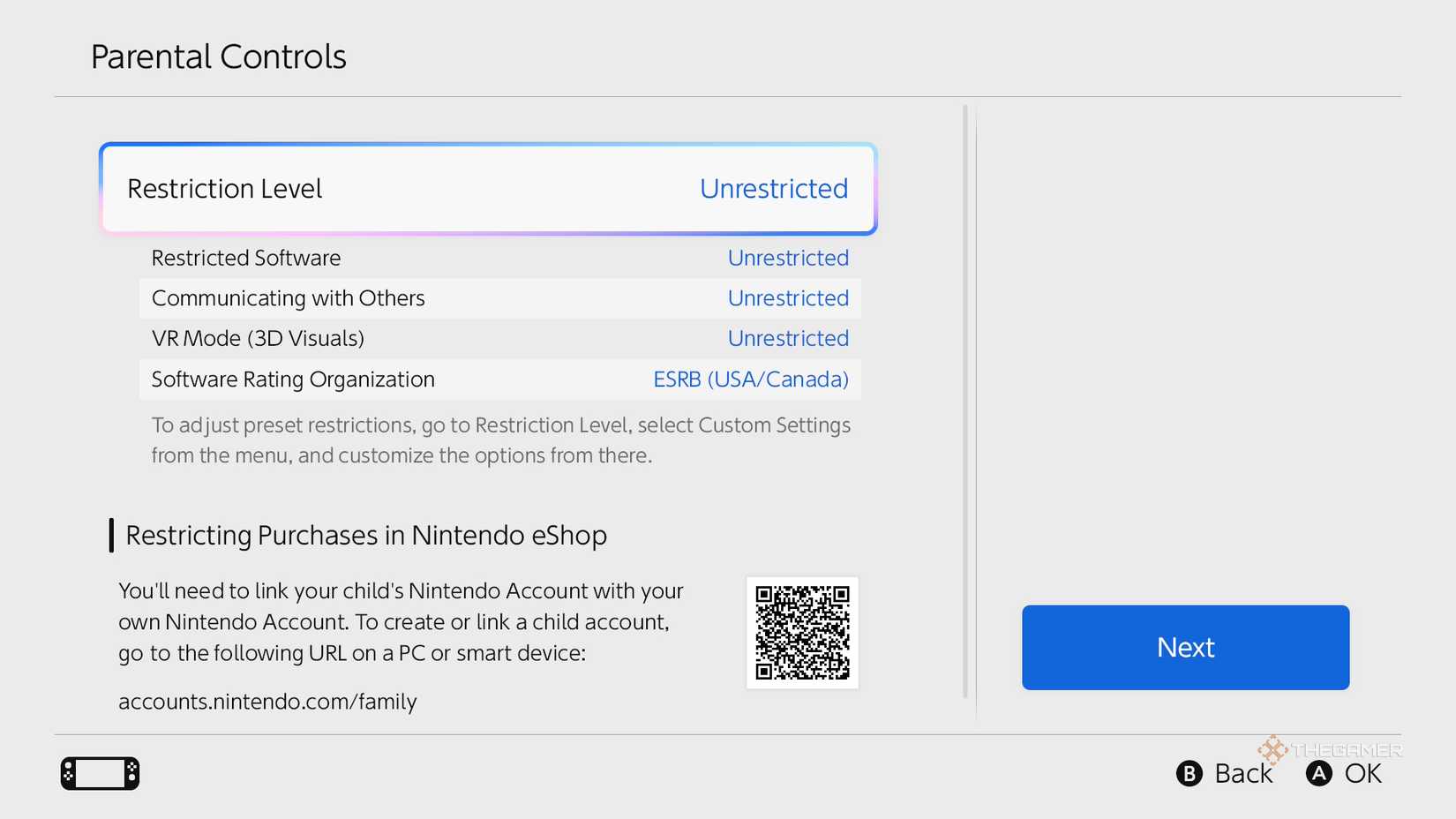 How To Set Parental Controls For Nintendo Switch 2
