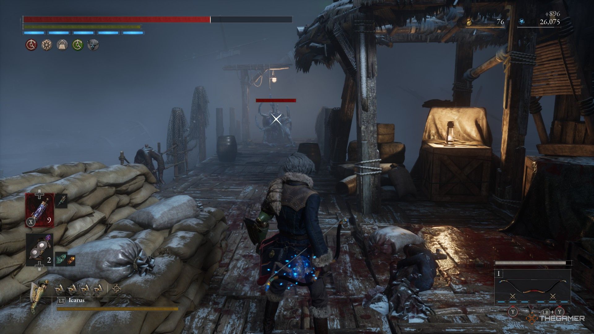 PHAA in the splitter in the splitter in the splitter in the splitter in a player fishermen.