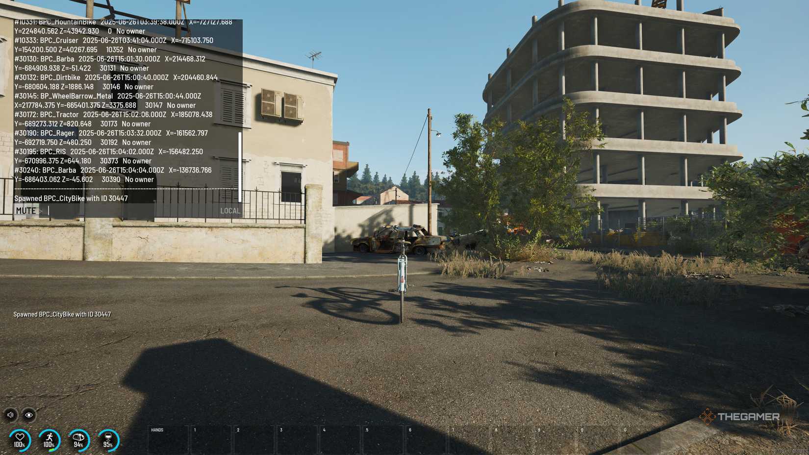 Scumin Cod How To Use Console Commands in SCUM