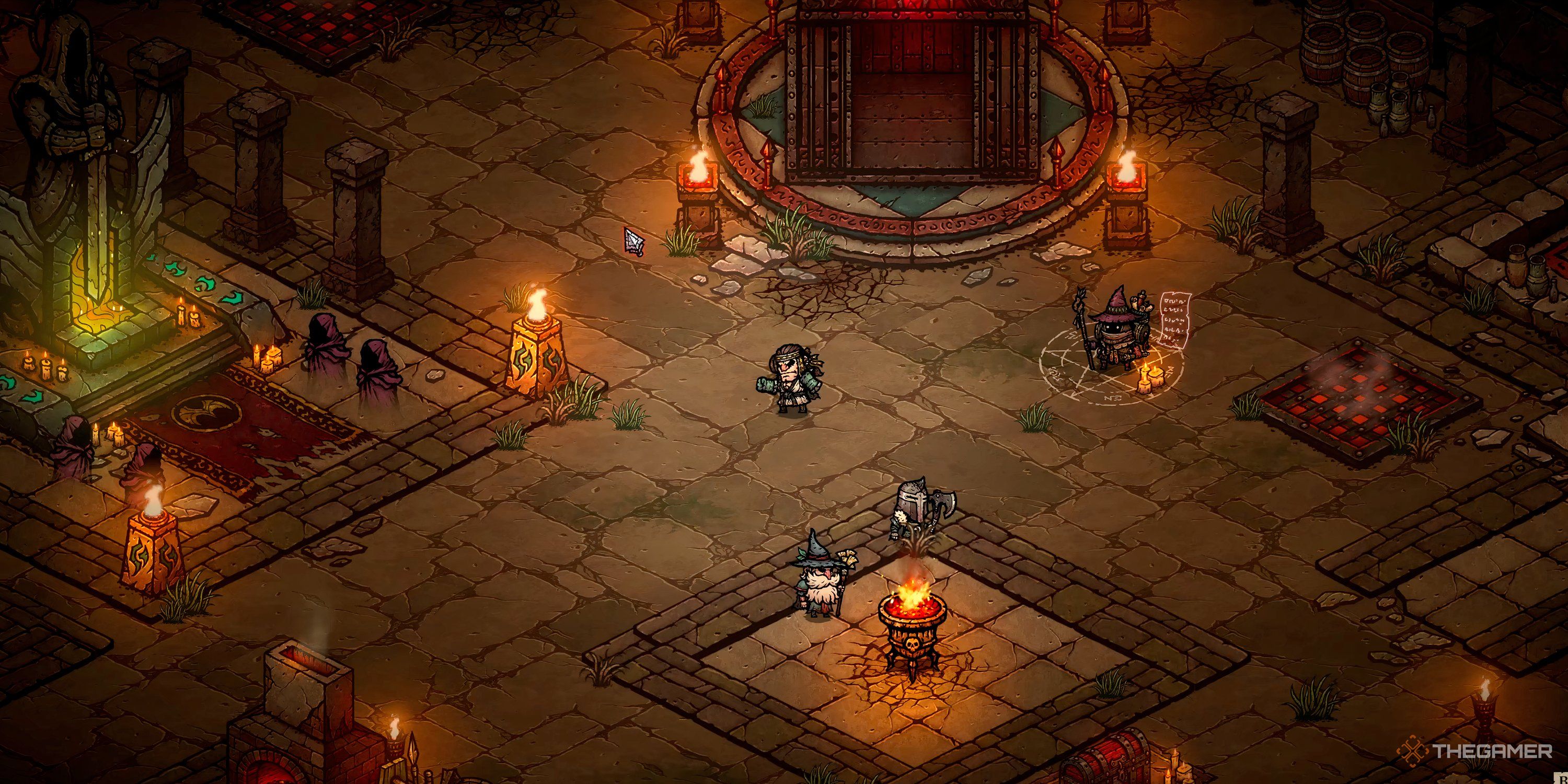 Which Class Should You Pick In Tower Of Babel: Survivors Of Chaos?
