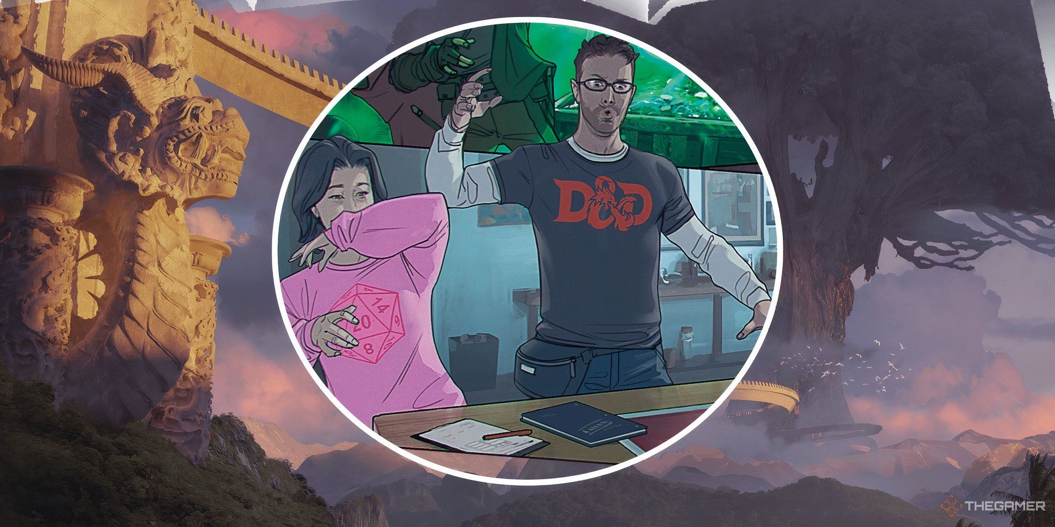 These Are The Worst DM Types You'll Find In Dungeons & Dragons