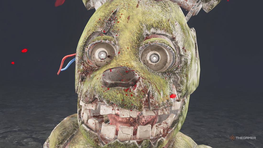Spring Trap Dbd Back How To Play Springtrap In DBD
