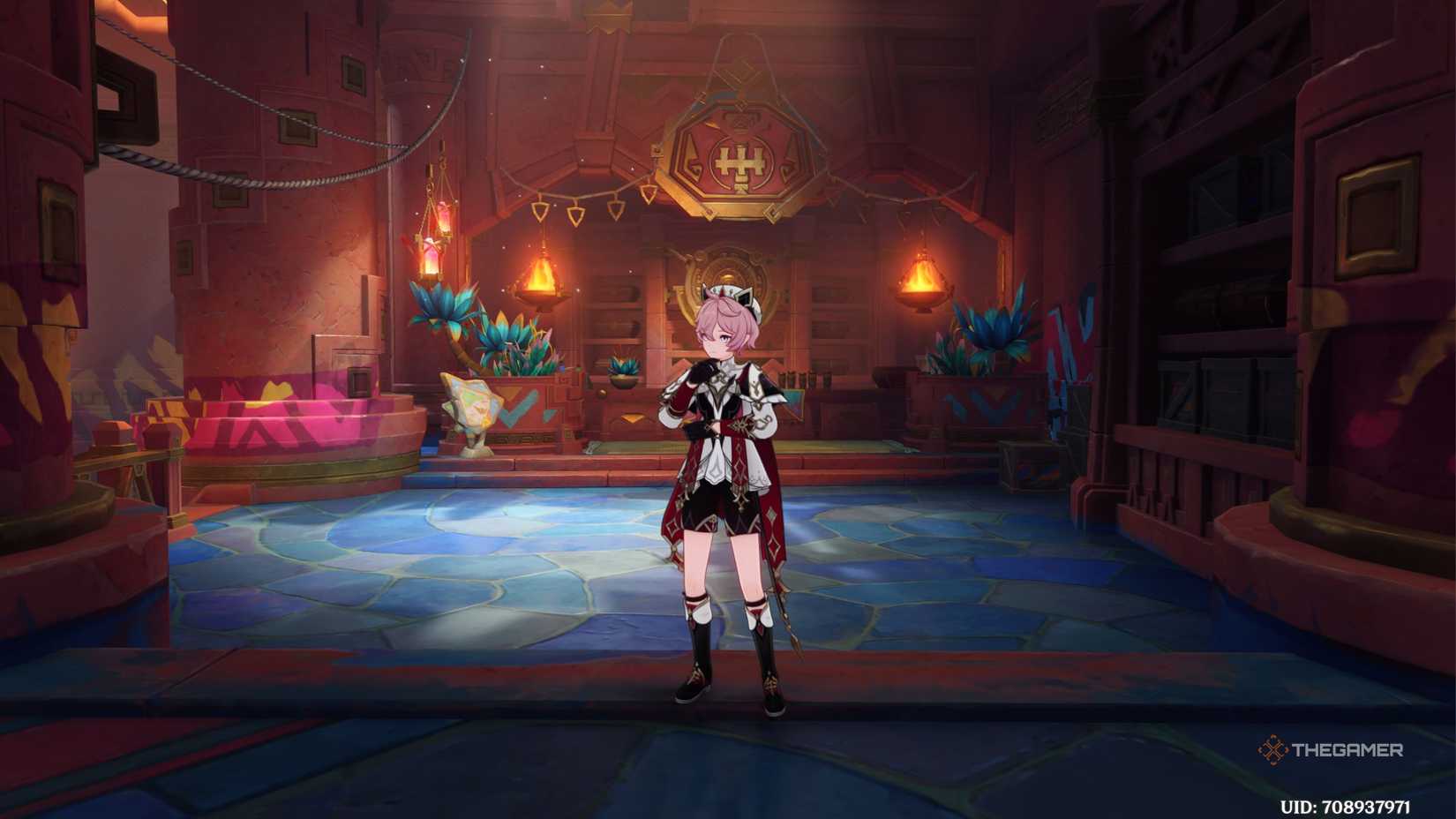 Dahlia Genshin Impact - The Elegant Flower’s Role in Teyvat’s World and Lore