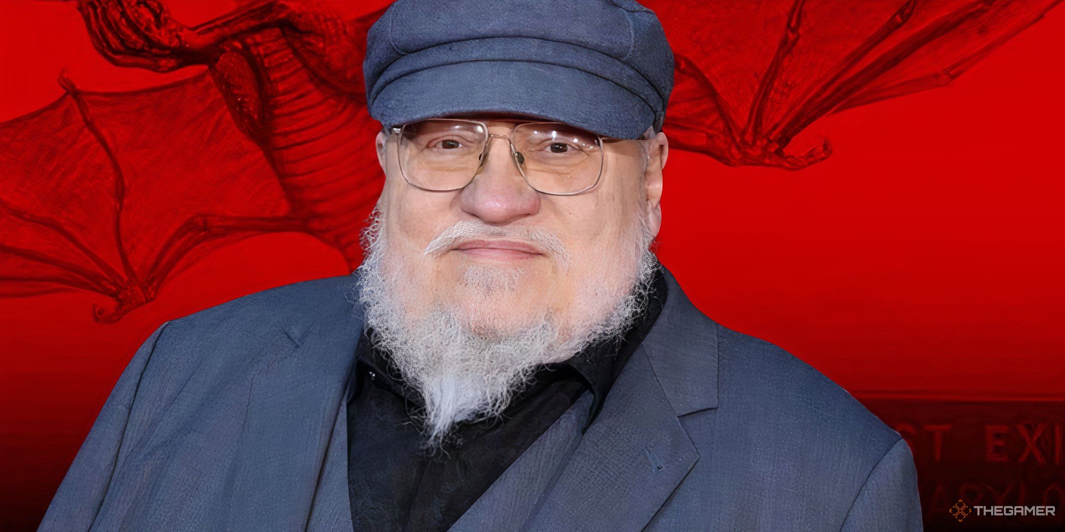 George R. R. Martin Receives A Touching Gift From A Song Of Ice And Fire Fans