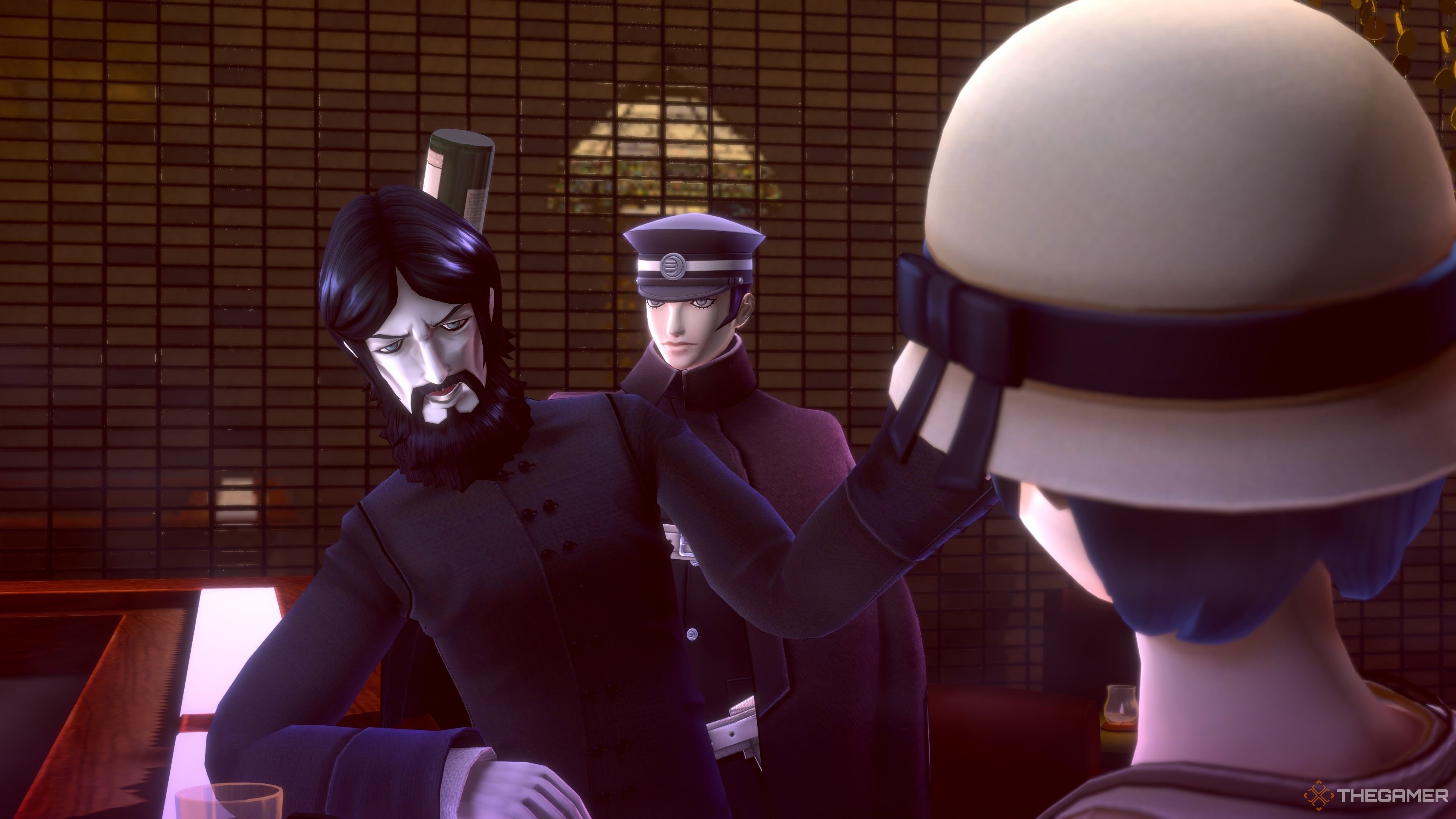 To beat Rasputin at SHIN-SKAI in Raidou remastered the mystery with the self-sufficient army.
