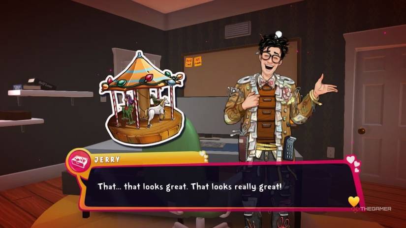 How To Be Friends With Jerry In Date Everything!