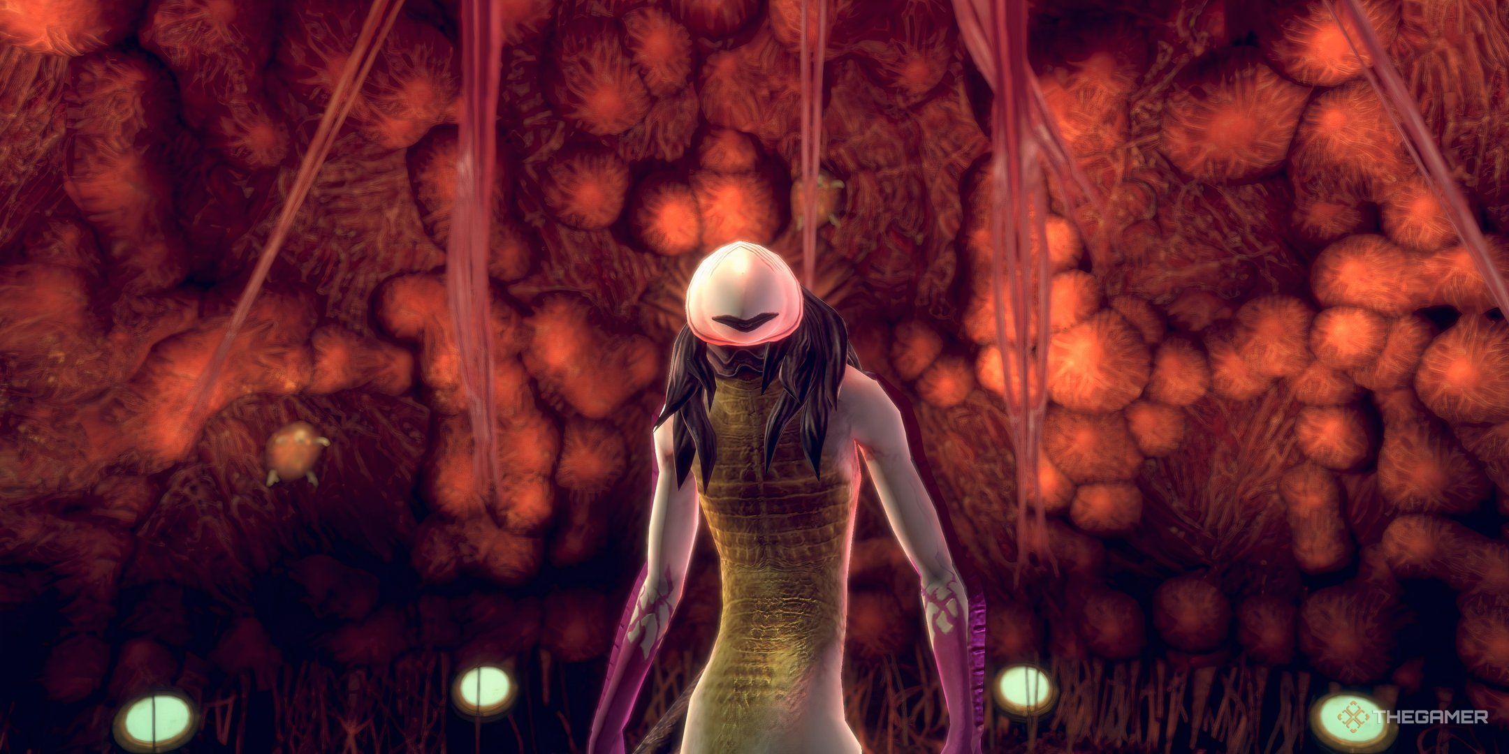 How To Beat Mishaguji In Raidou Remastered: The Mystery Of The Soulless Army