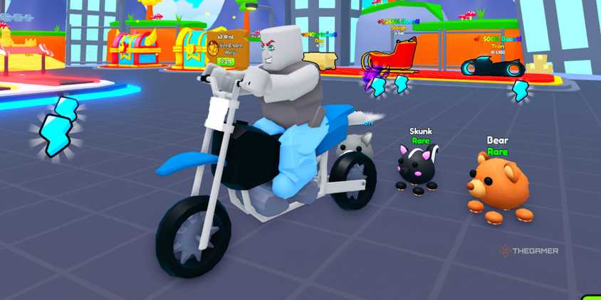 Moped Bike Racing Codes - Roblox