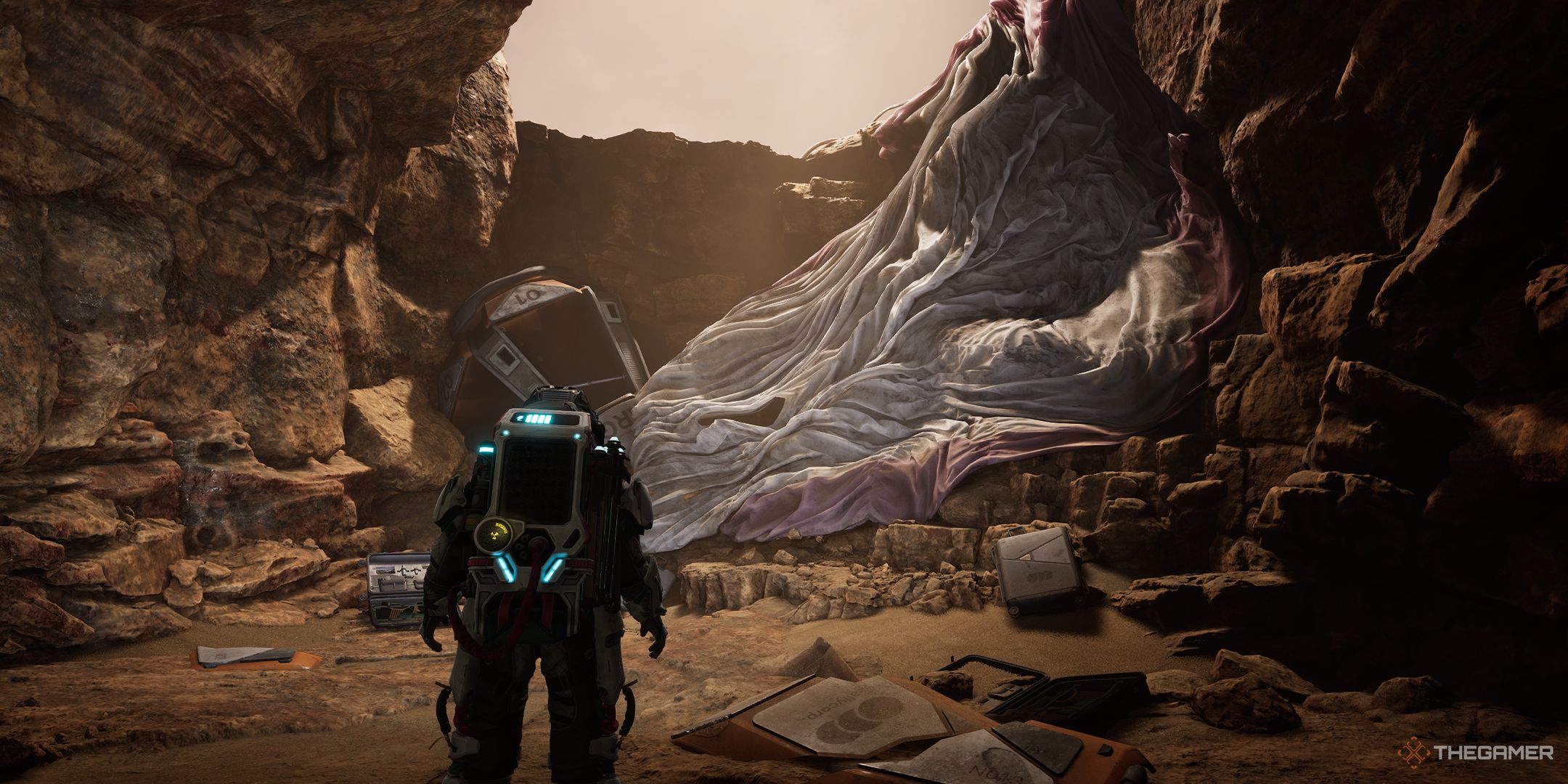 You Don't Want To Skip The Alters: The Most Unique, Existential Sci-Fi Game Of The Year