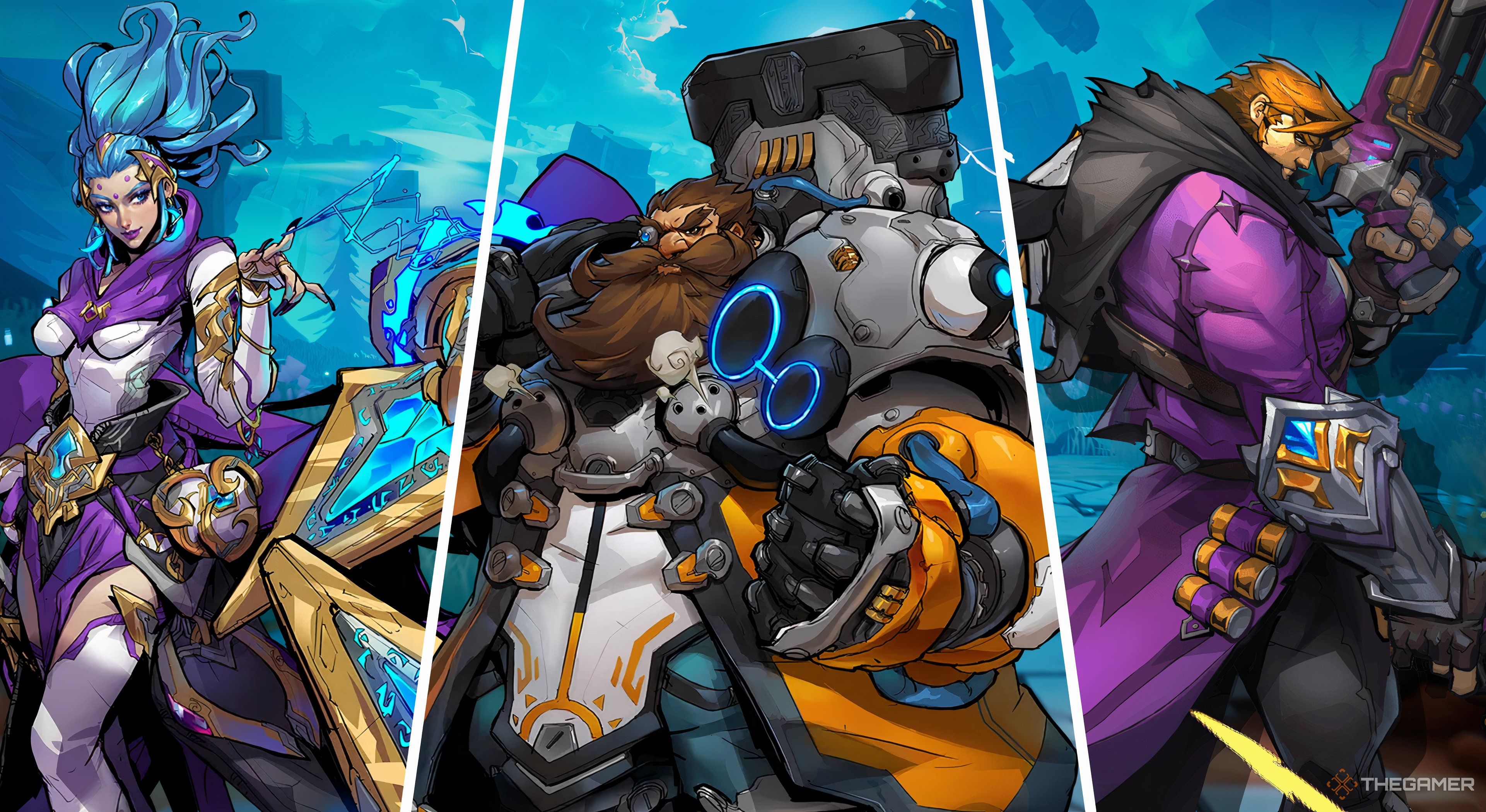 Three level C heroes in infinite tochlight.